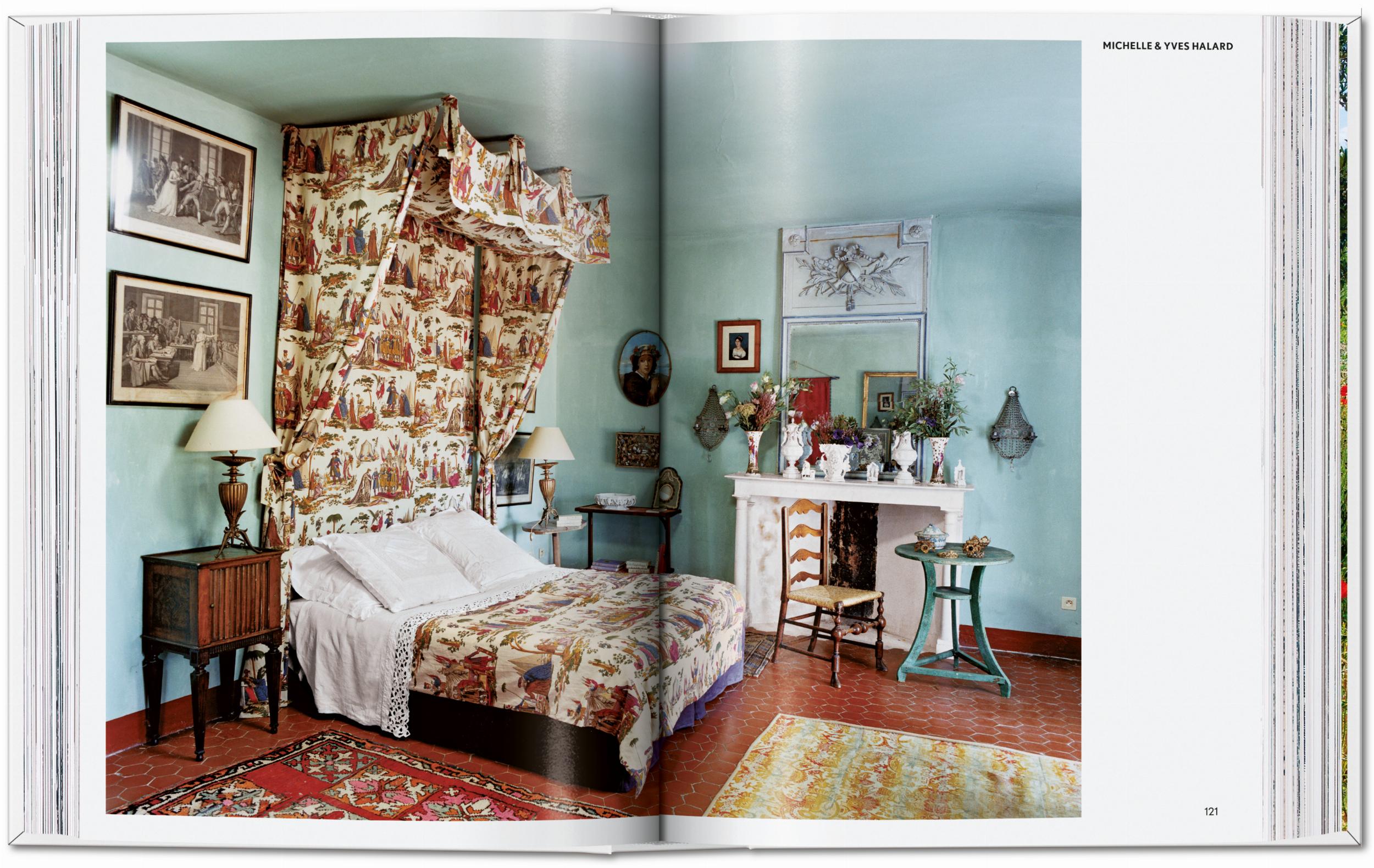 "Living in Provence" 45th Ed. Art Book