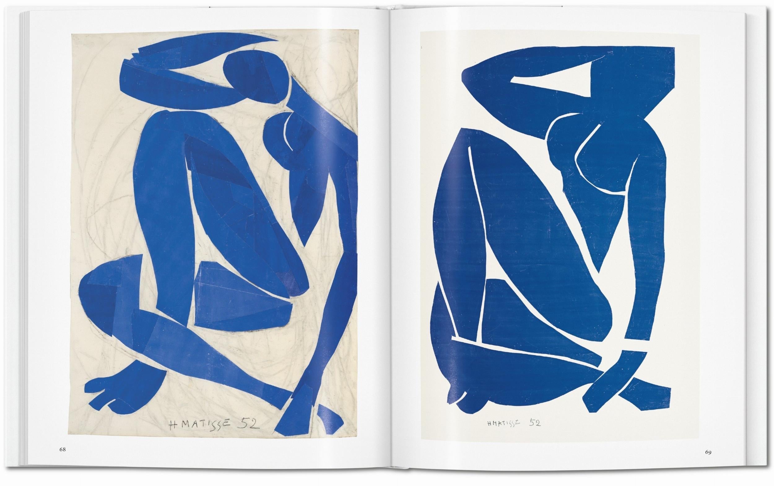 Matisse. Cut-outs Art Book