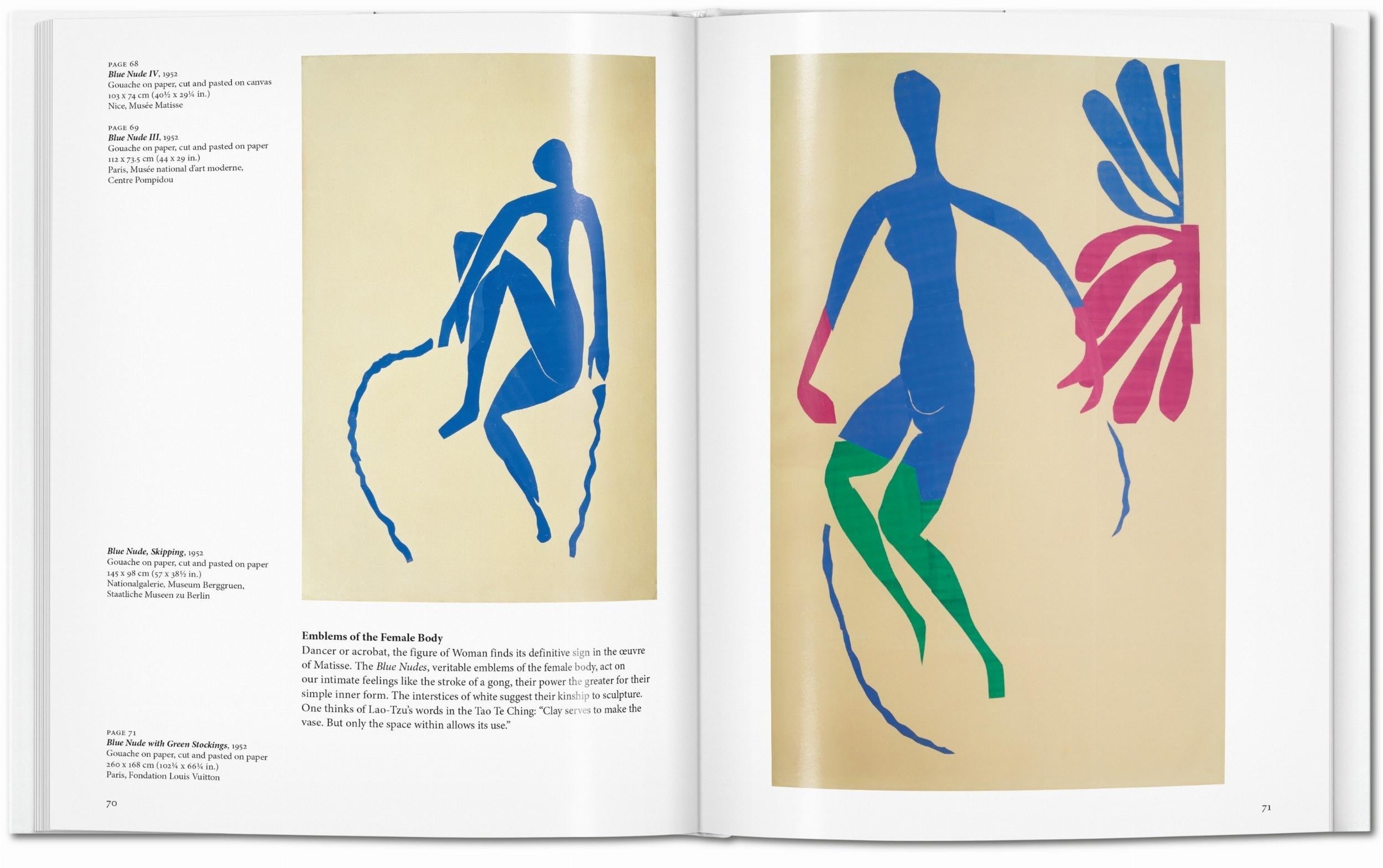 Matisse. Cut-outs Art Book