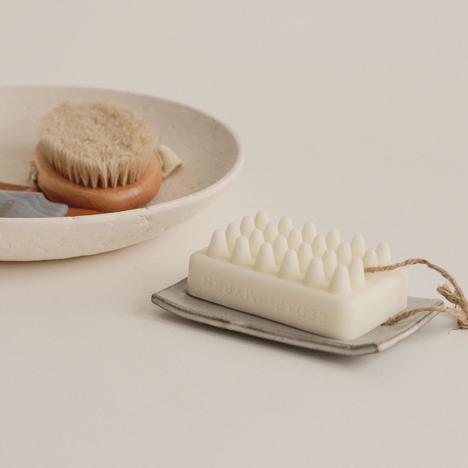 Palo Santo Massage Bar Soap (LIMITED)