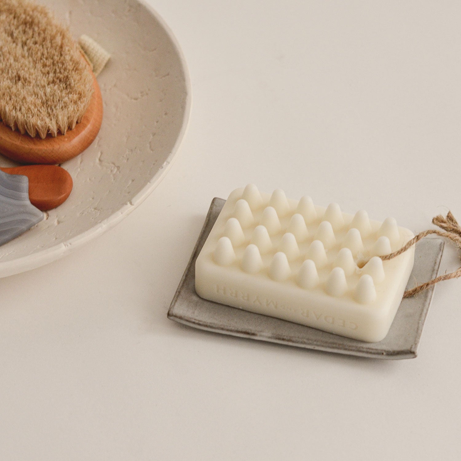 Palo Santo Massage Bar Soap (LIMITED)
