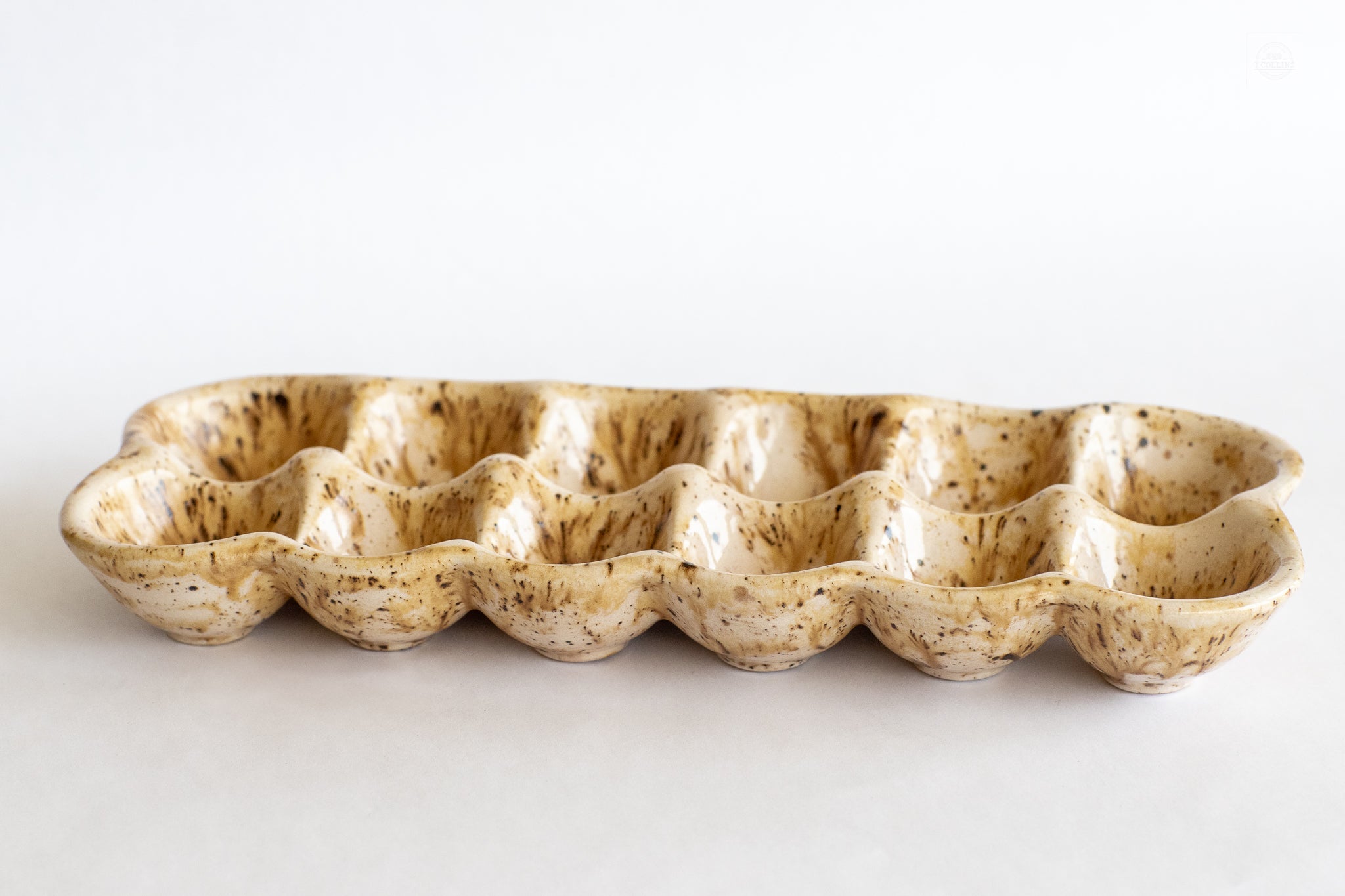 Ceramic Egg Holder