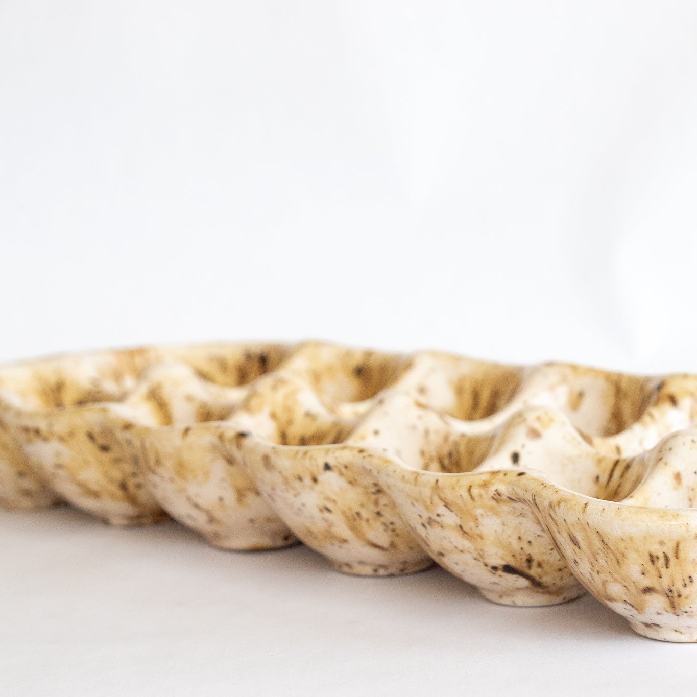 Ceramic Egg Holder