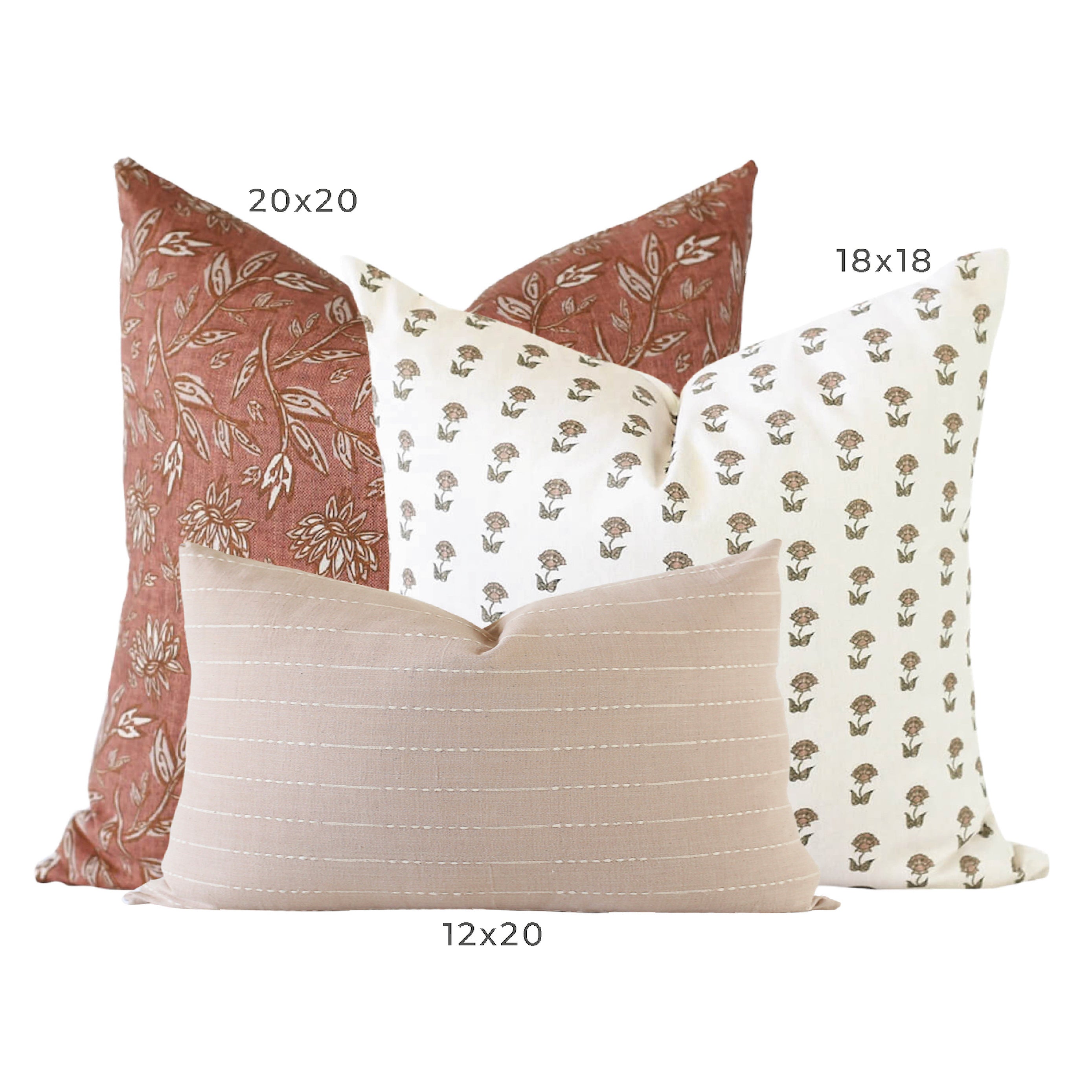 Pillow Combination Set #29