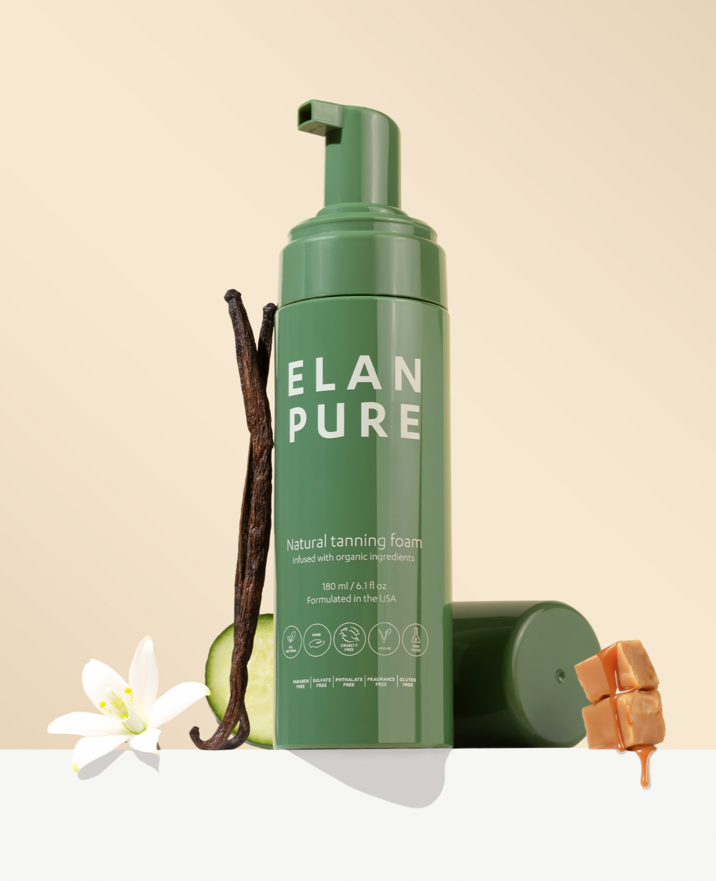 Non-Toxic Self-Tanner