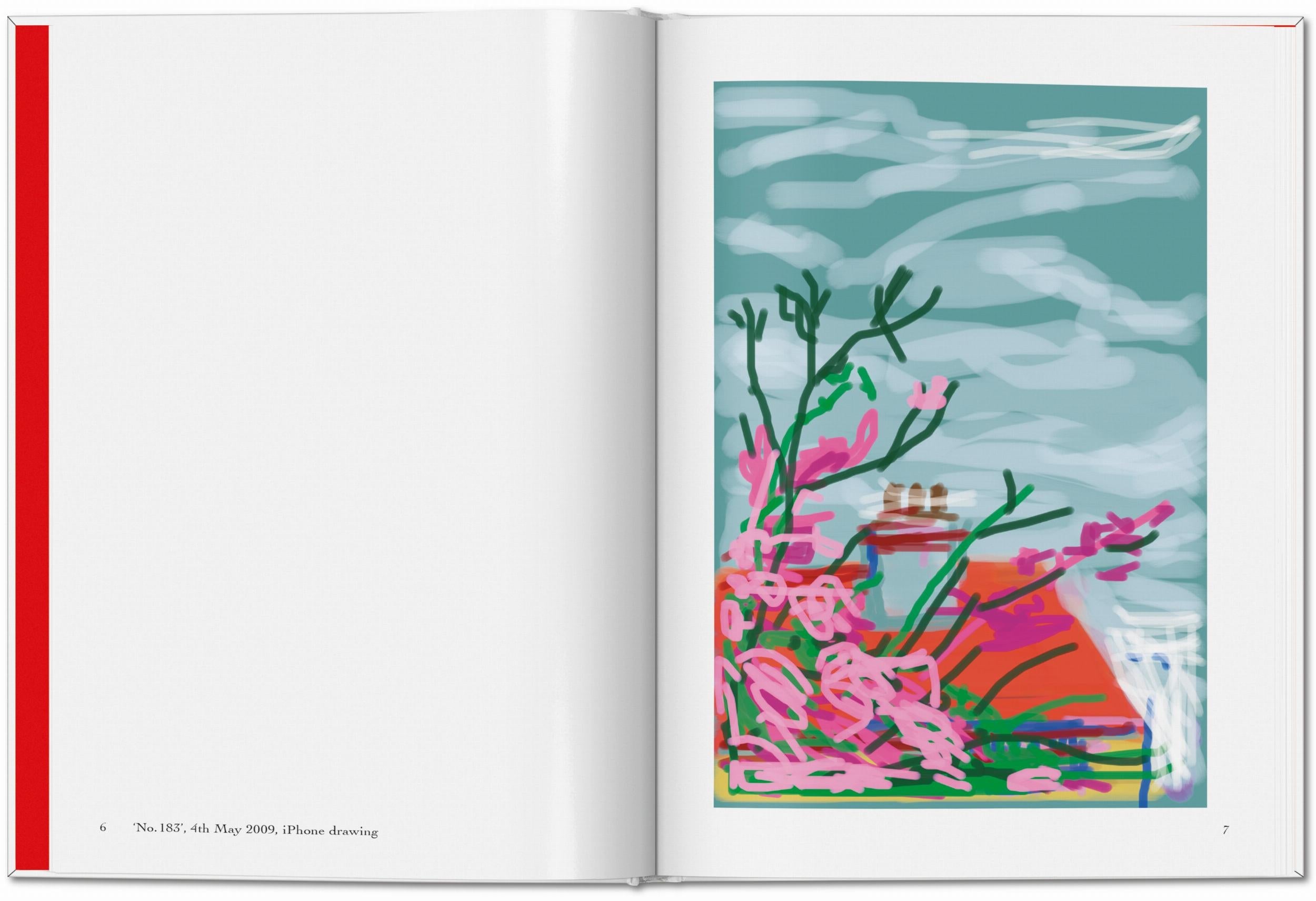 David Hockney: My Window Art Book