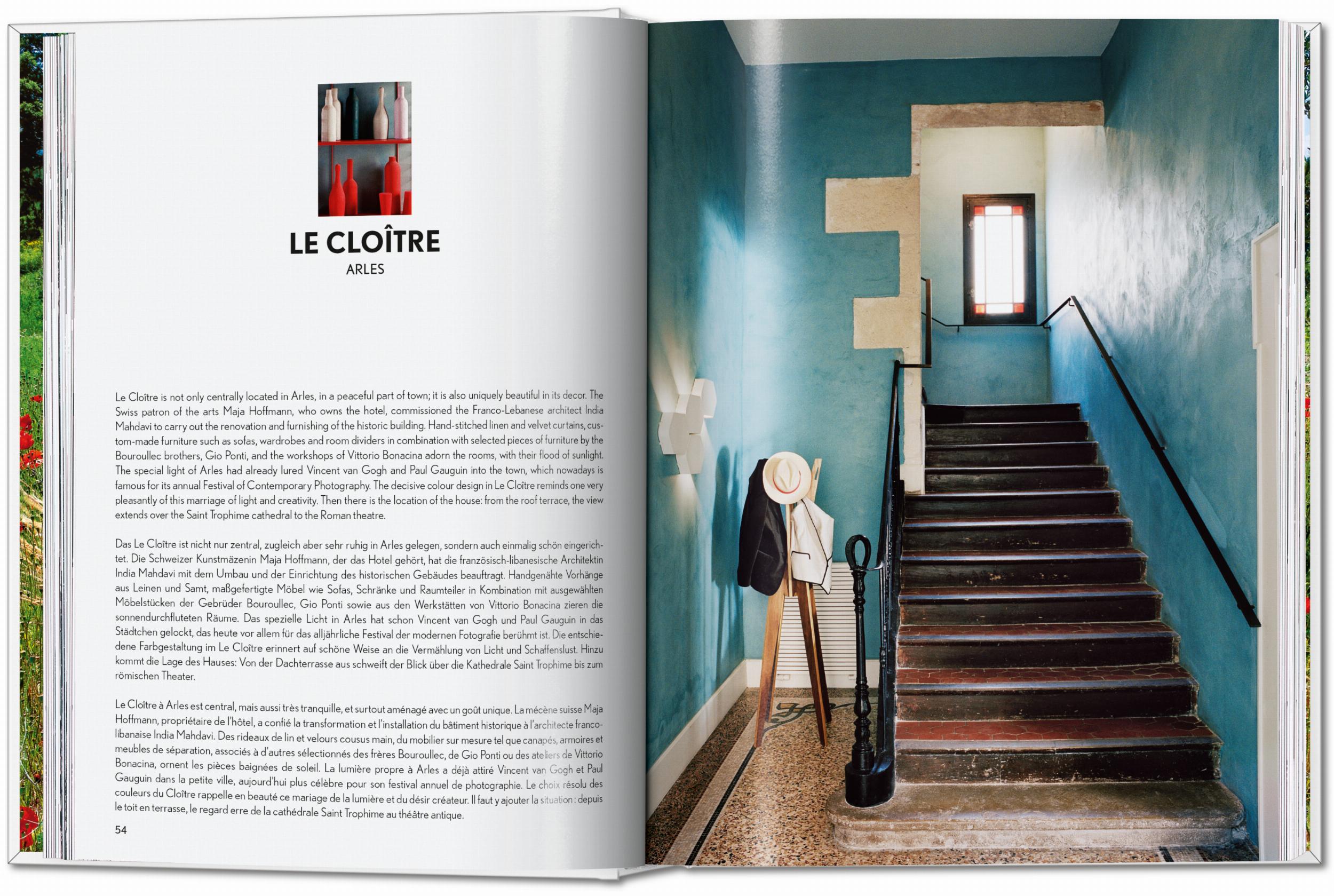"Living in Provence" 45th Ed. Art Book