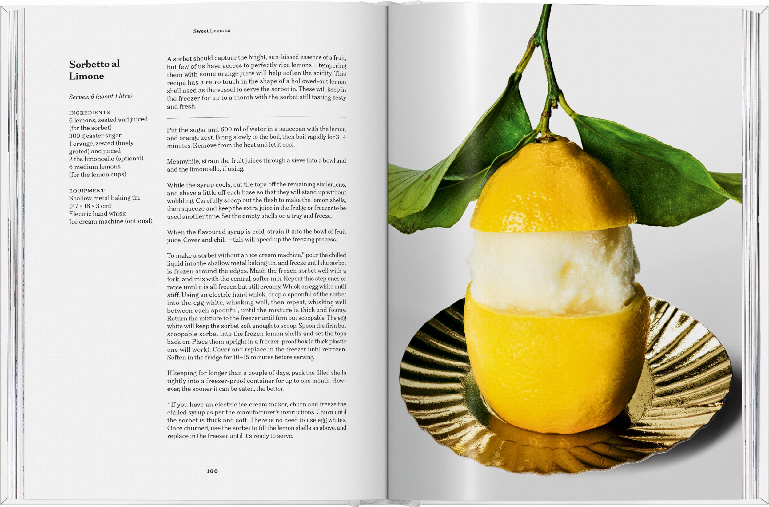 The Gourmand's Lemon: A Collection of Stories and Recipes Book