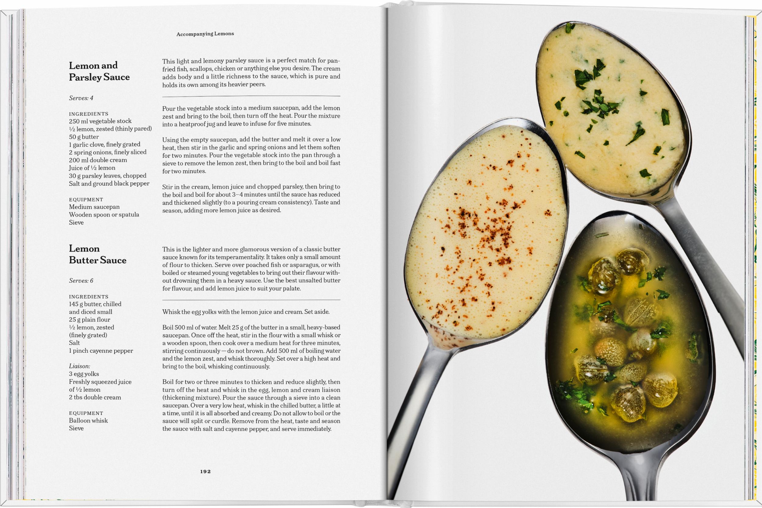 The Gourmand's Lemon: A Collection of Stories and Recipes Book