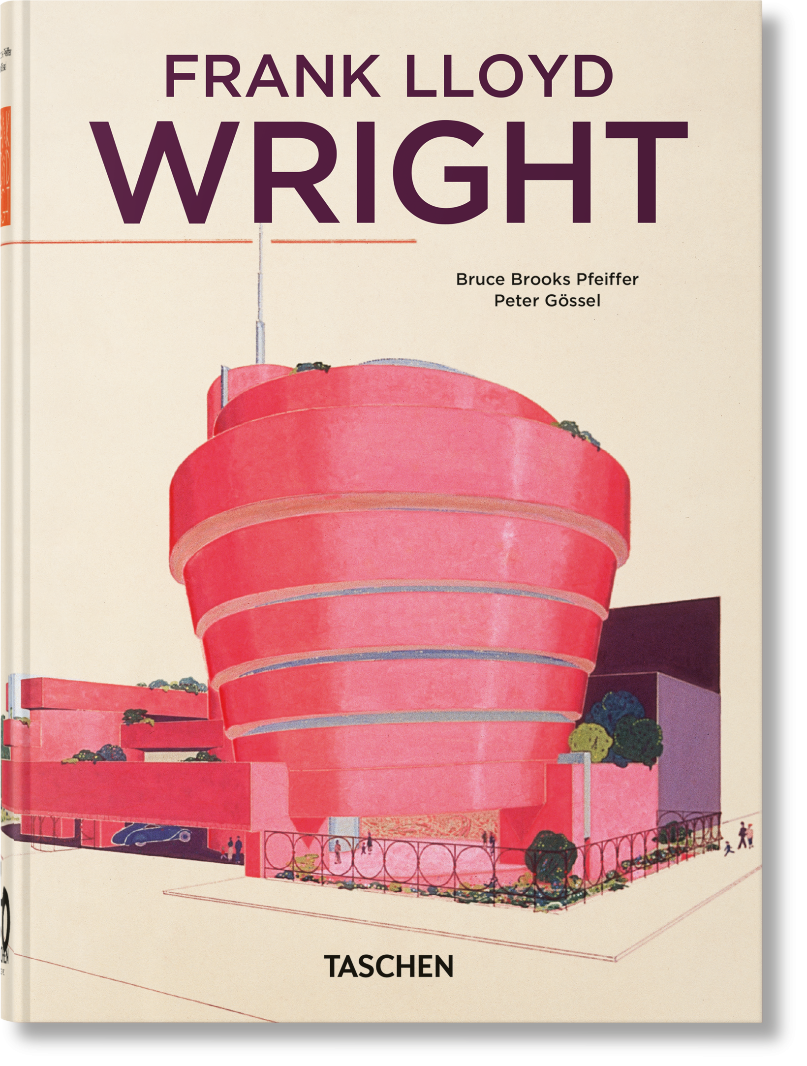 "Frank Lloyd Wright" 45th Ed. Art Book