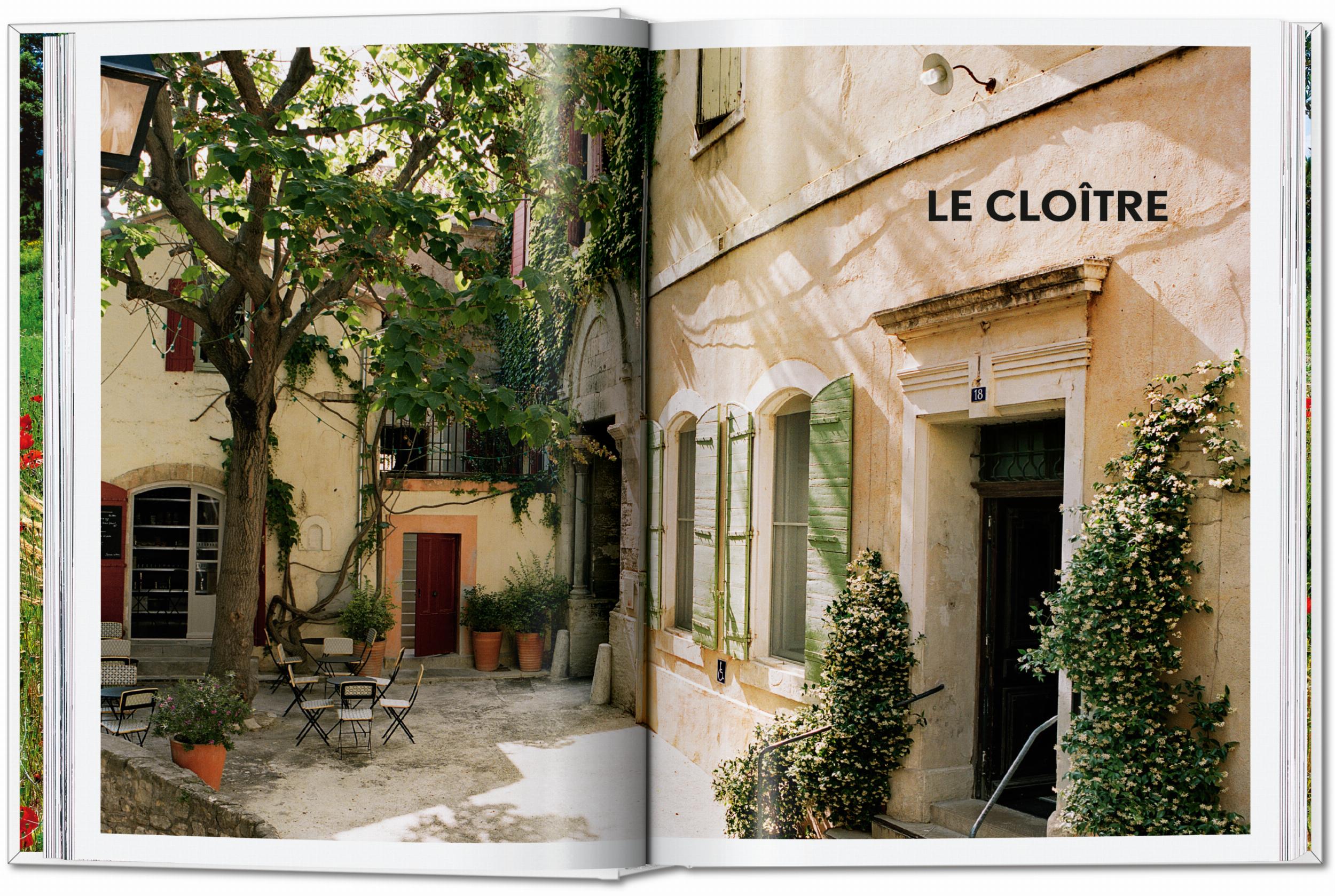 "Living in Provence" 45th Ed. Art Book