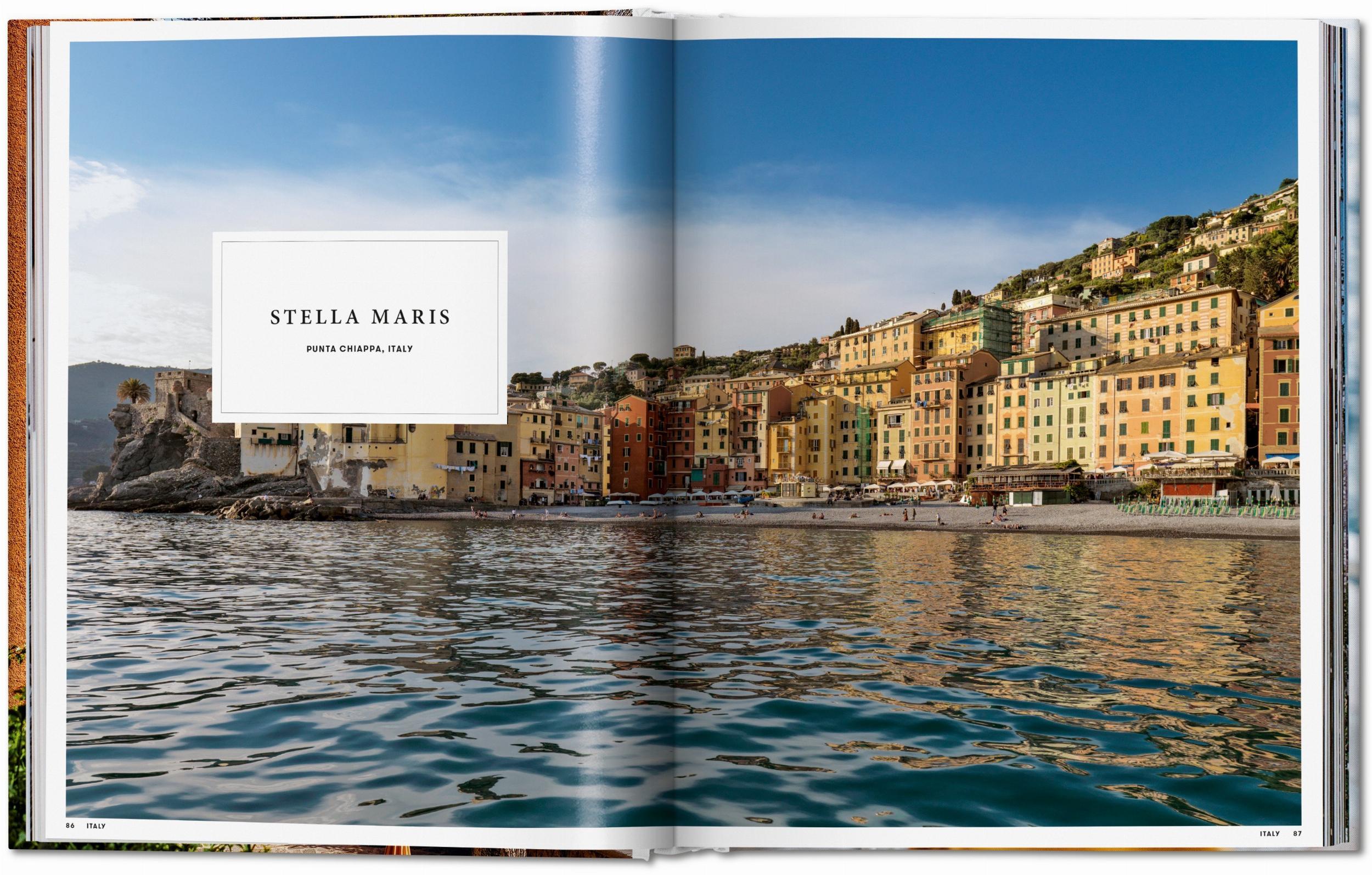 "Great Escapes Mediterranean: The Hotel Book"
