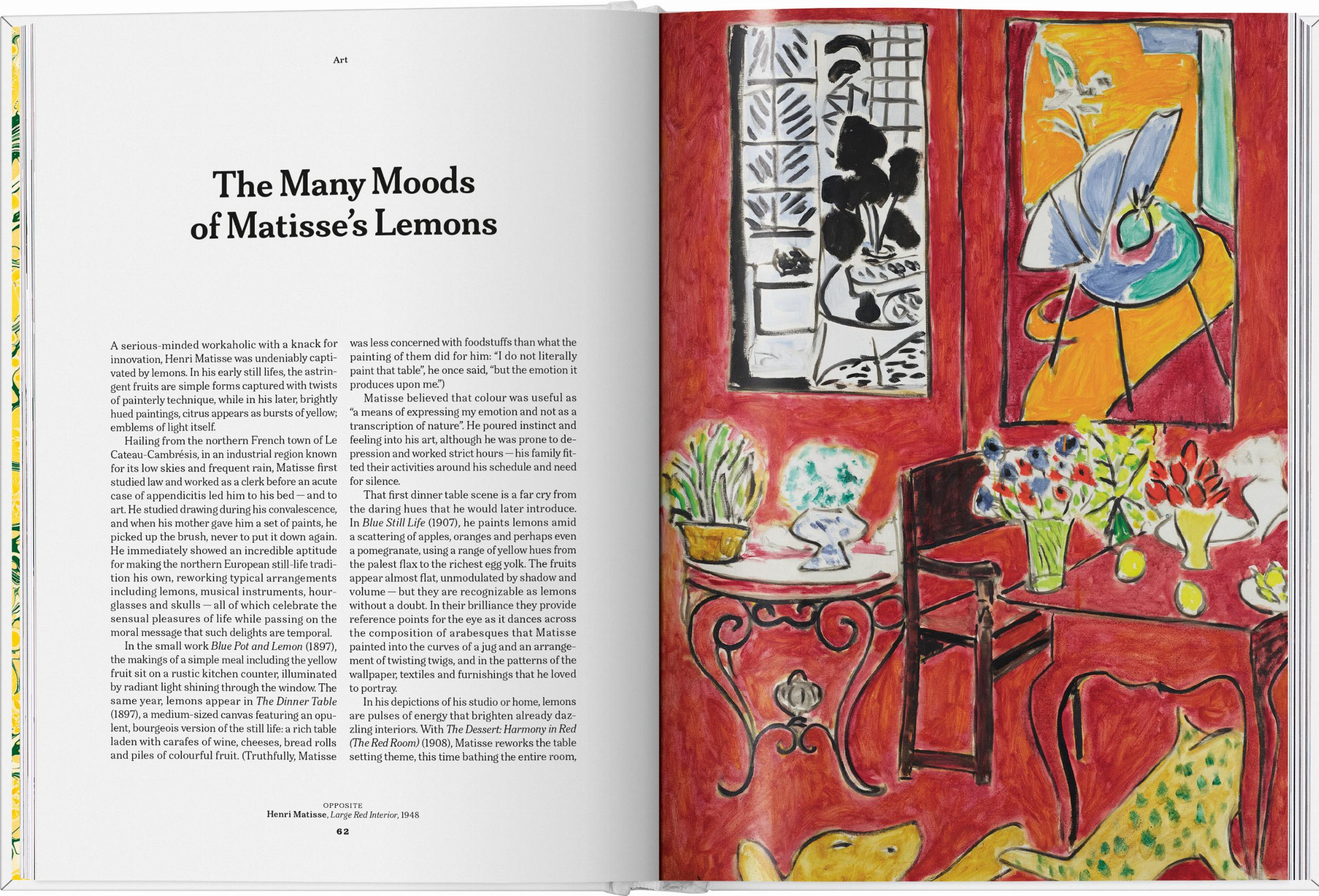 The Gourmand's Lemon: A Collection of Stories and Recipes Book