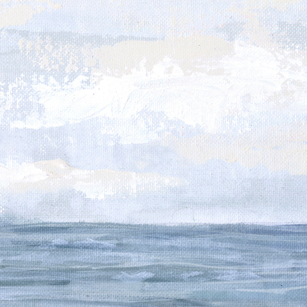 The Atlantic Canvas Wall Art