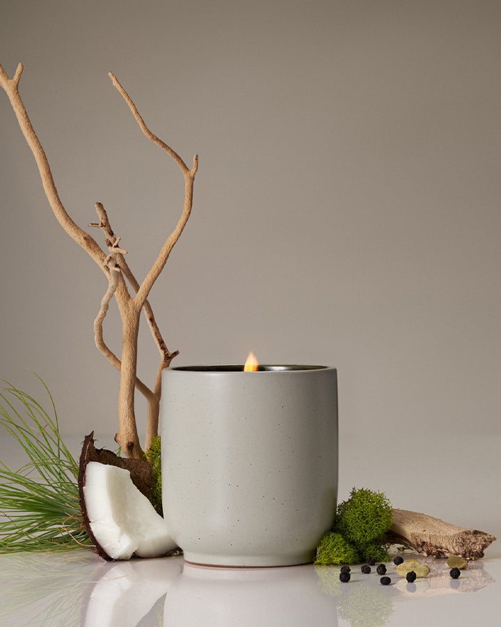 Homecourt Candle