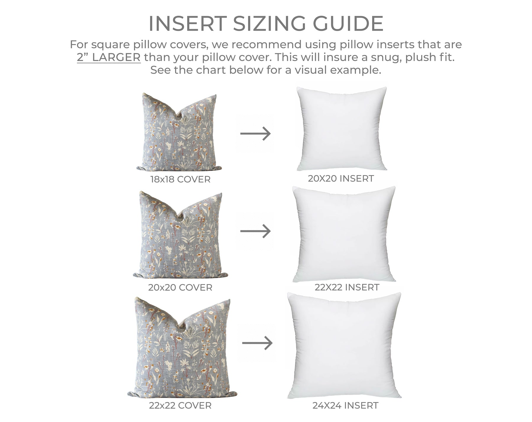 Wesley Pillow Cover