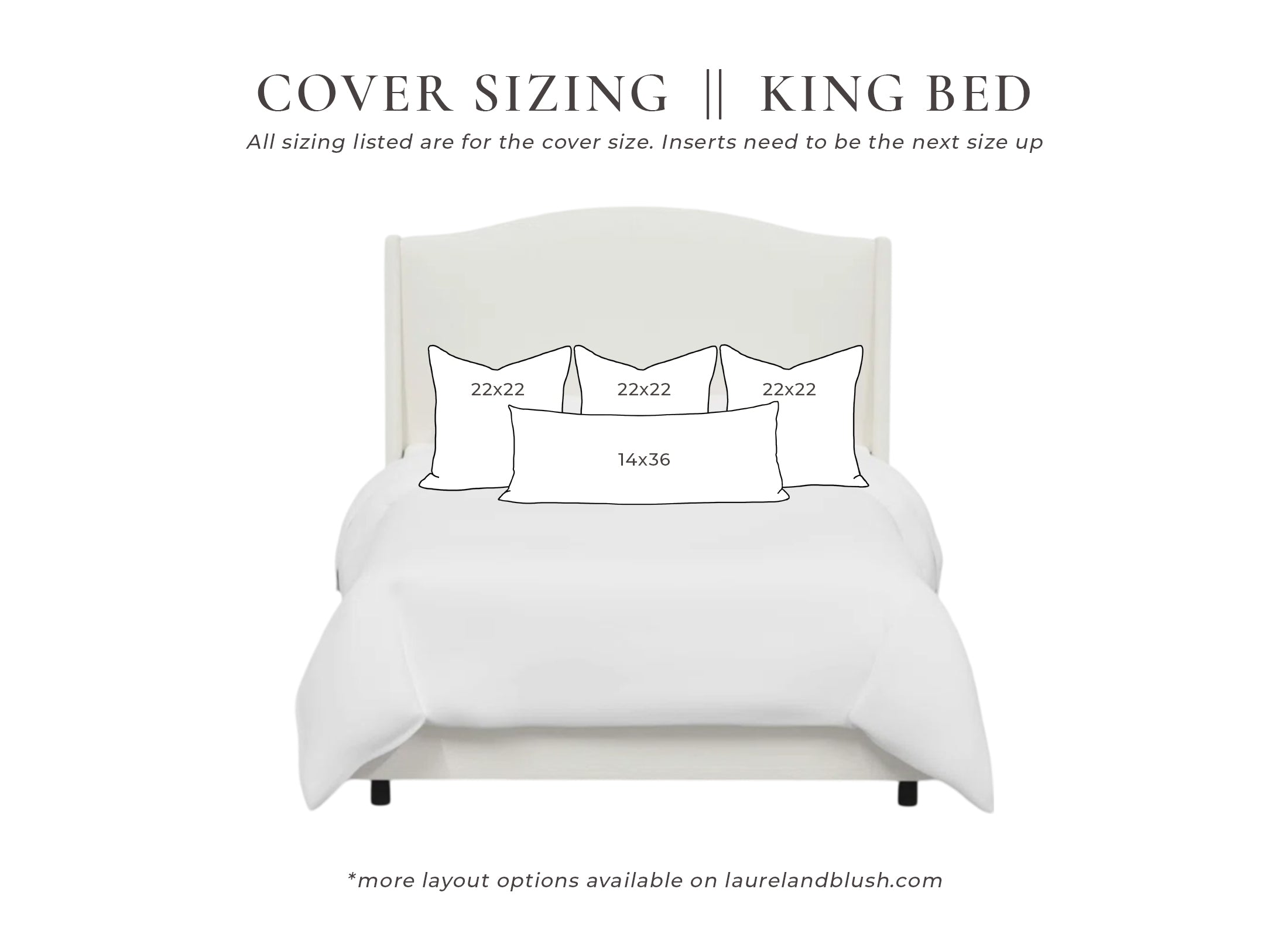Keaton Pillow Cover