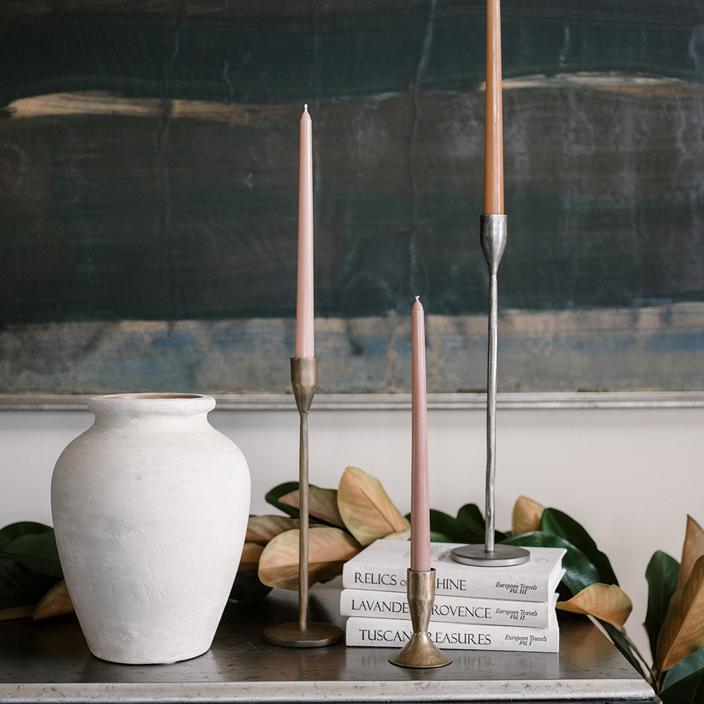 Natural Terracotta Vase