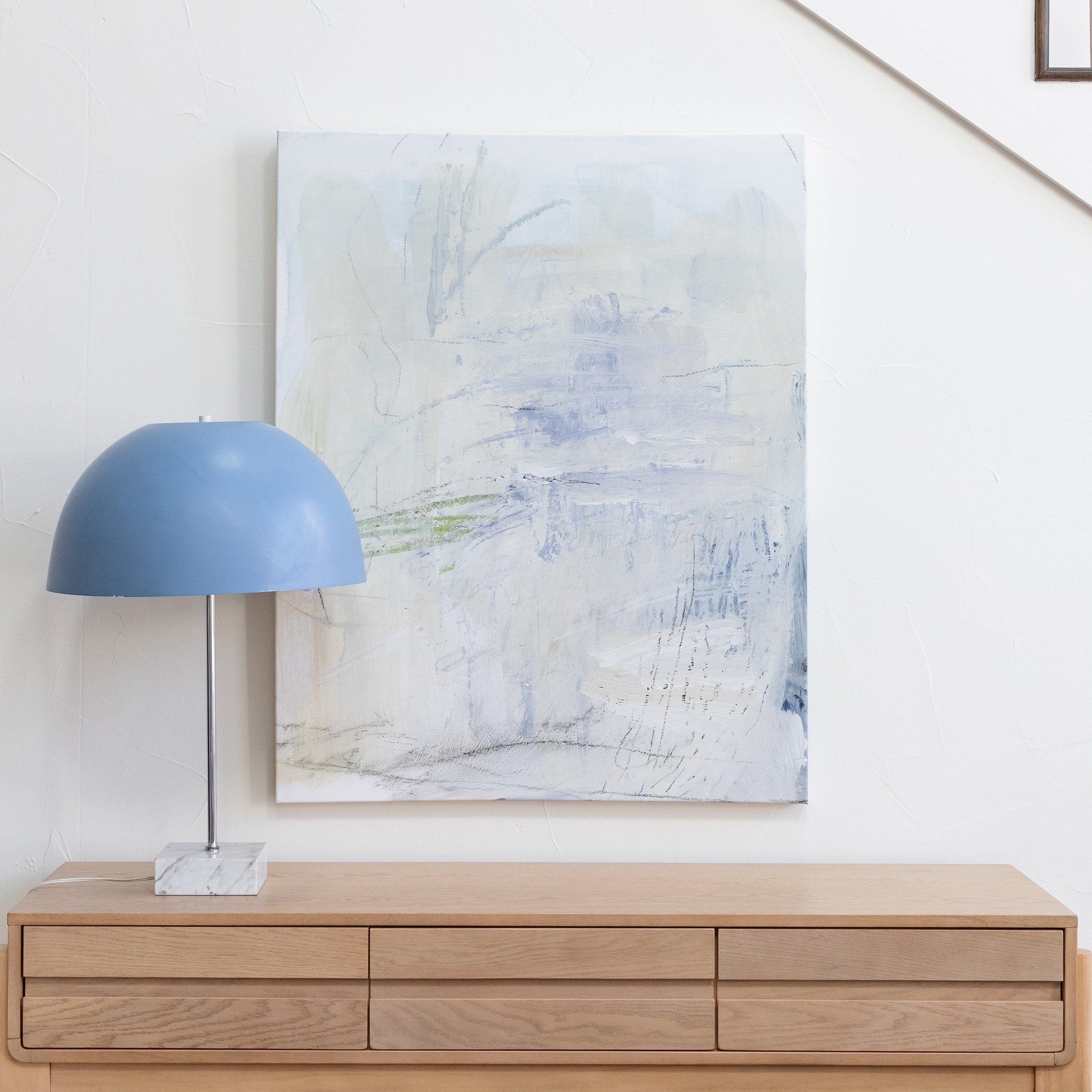 Moonstone No. 3 Canvas Wall Art