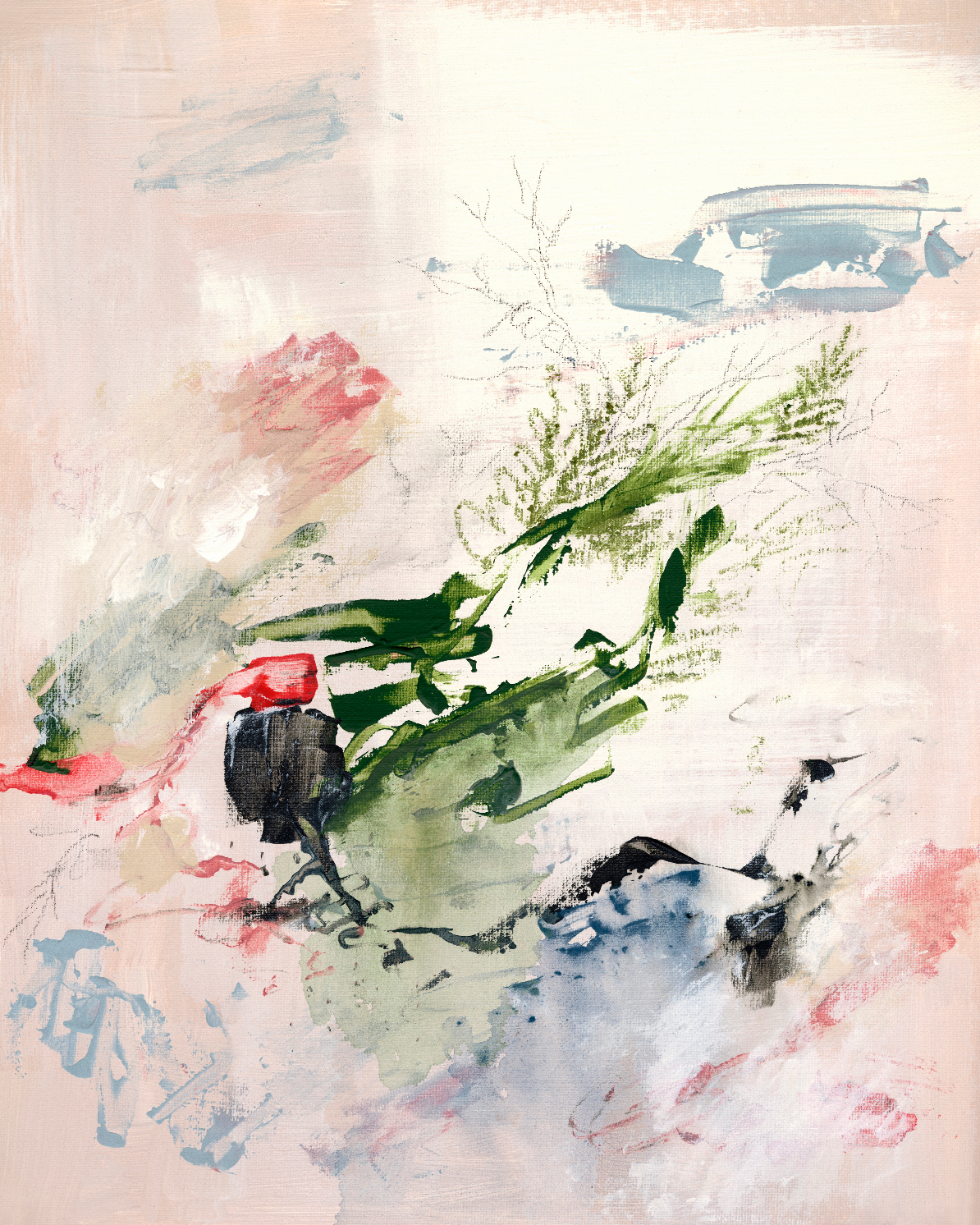 Lucia Canvas Wall Art