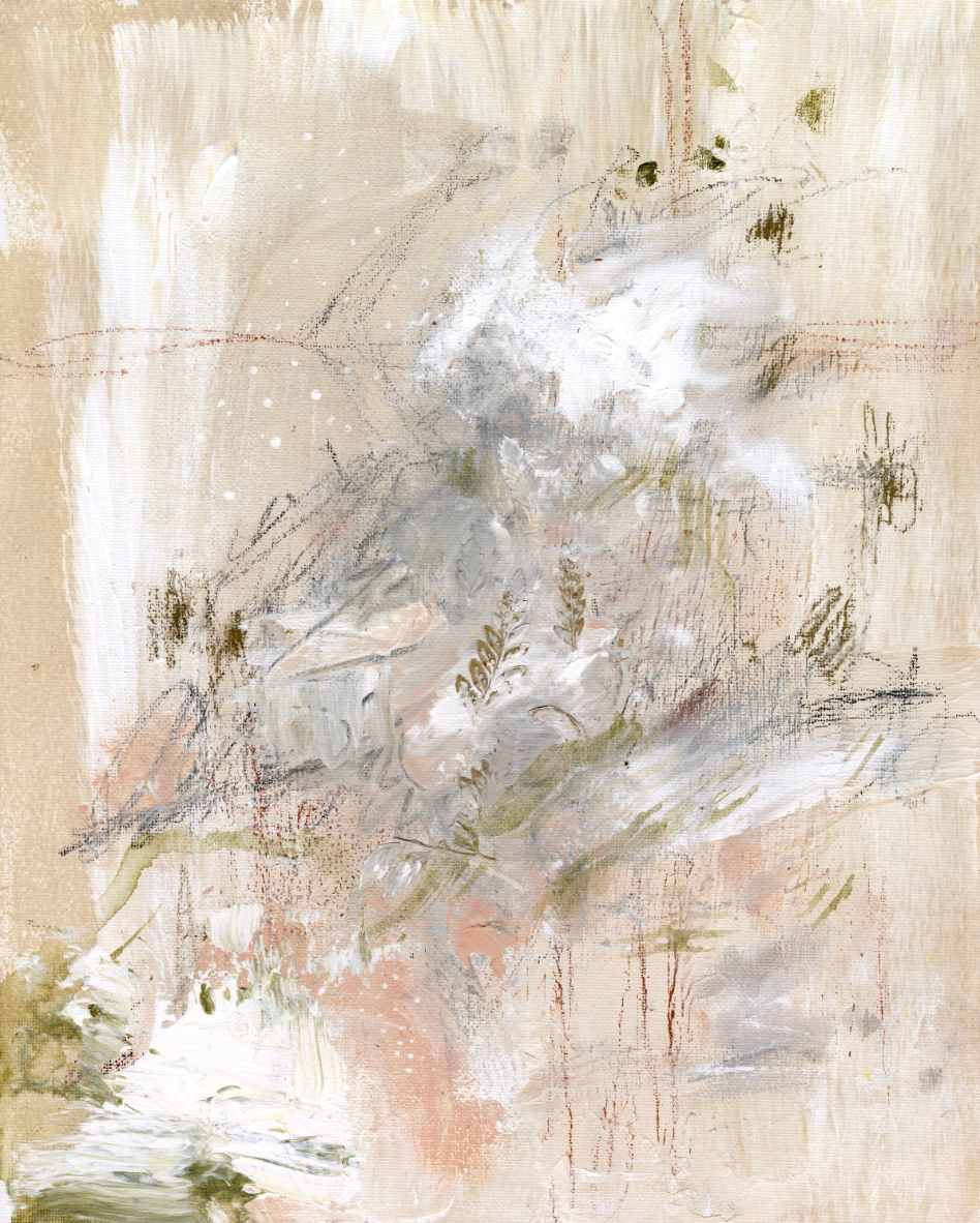 Flora Canvas Wall Art