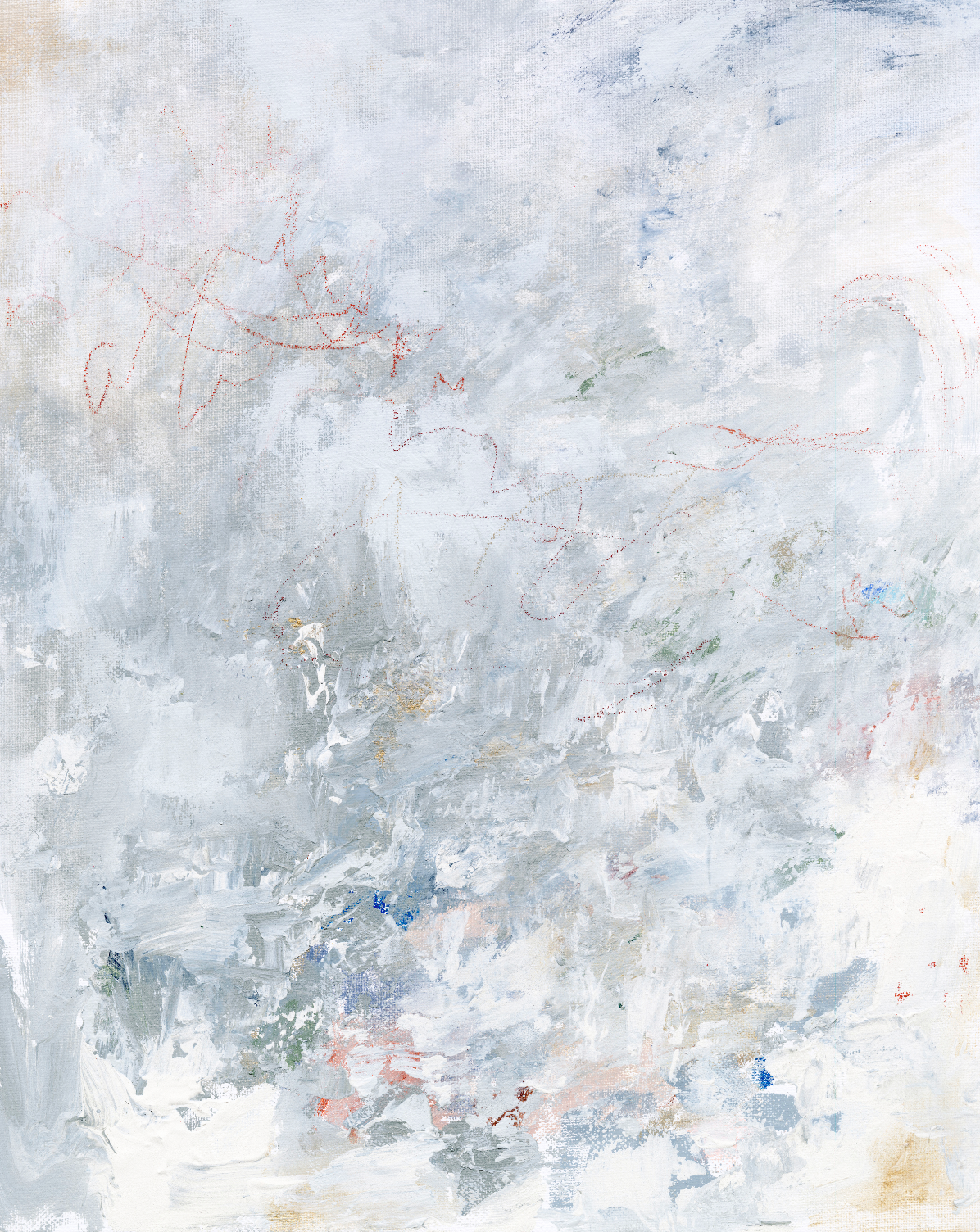 Salt Air Canvas Wall Art