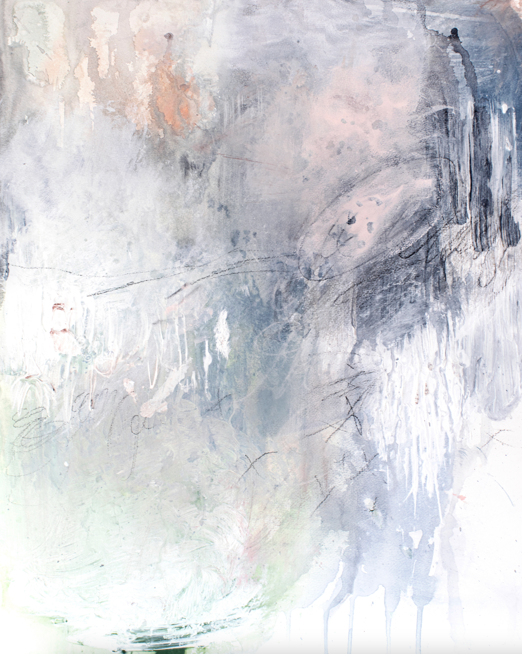 Wellspring Canvas Wall Art