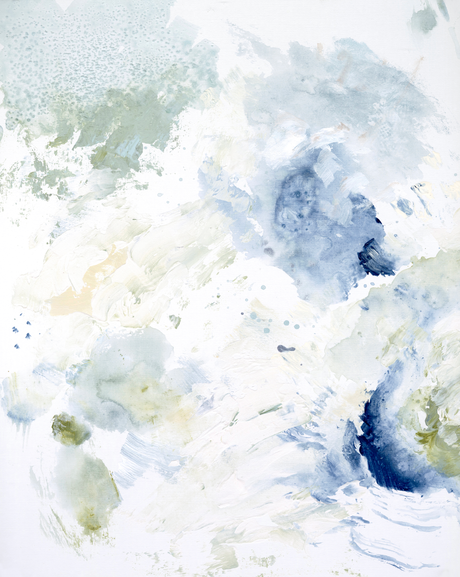 Salt of the Earth Canvas Wall Art