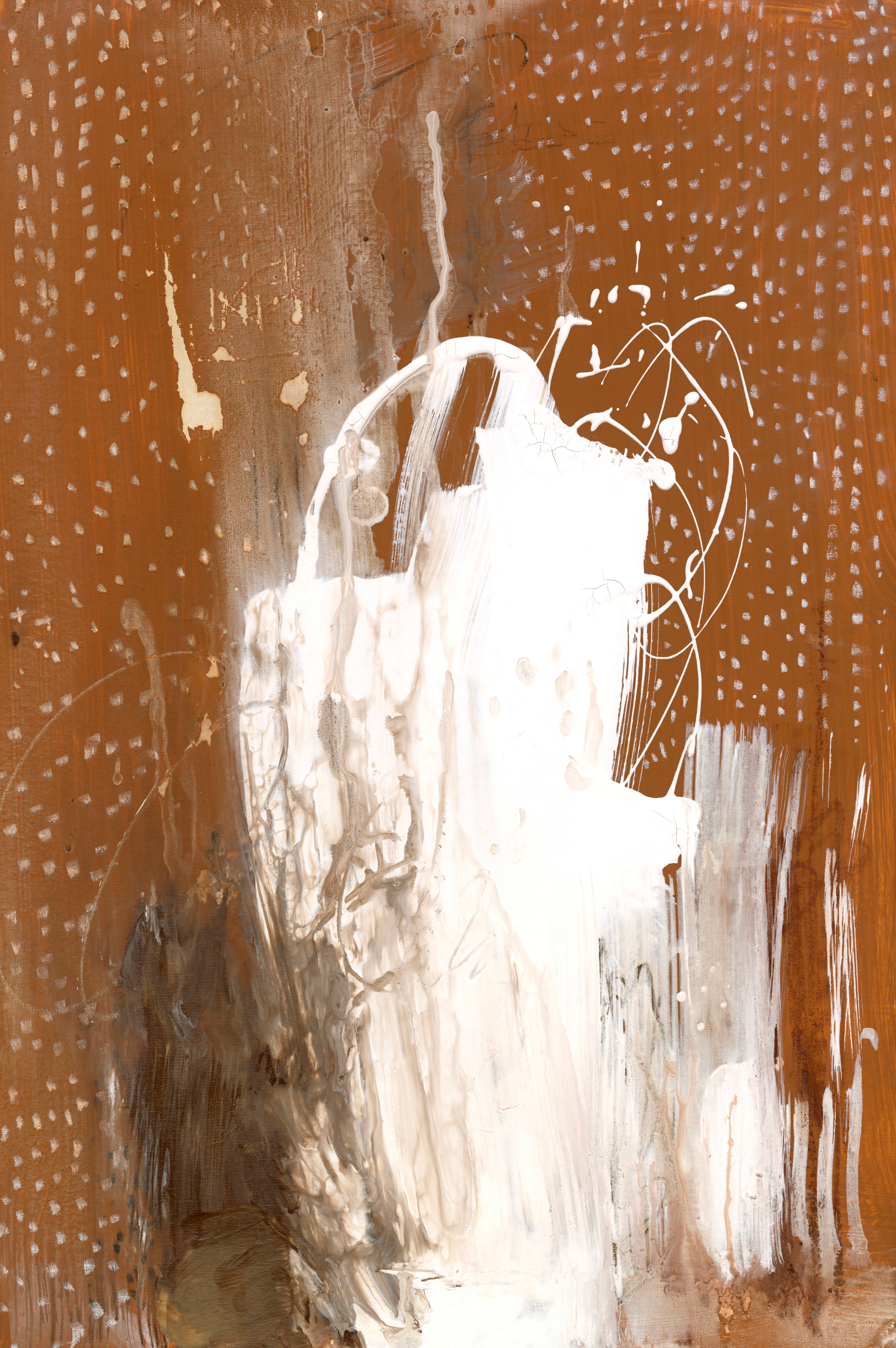Fawn Canvas Wall Art