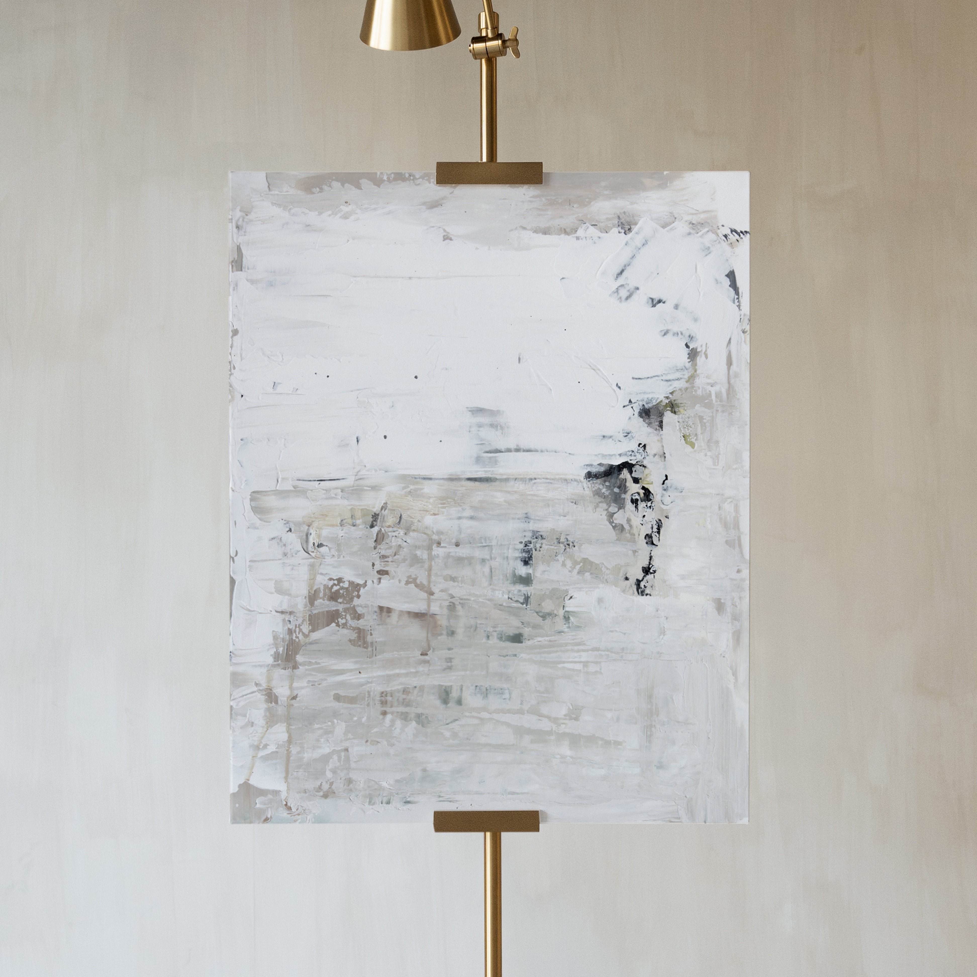 Norway Road Canvas Wall Art