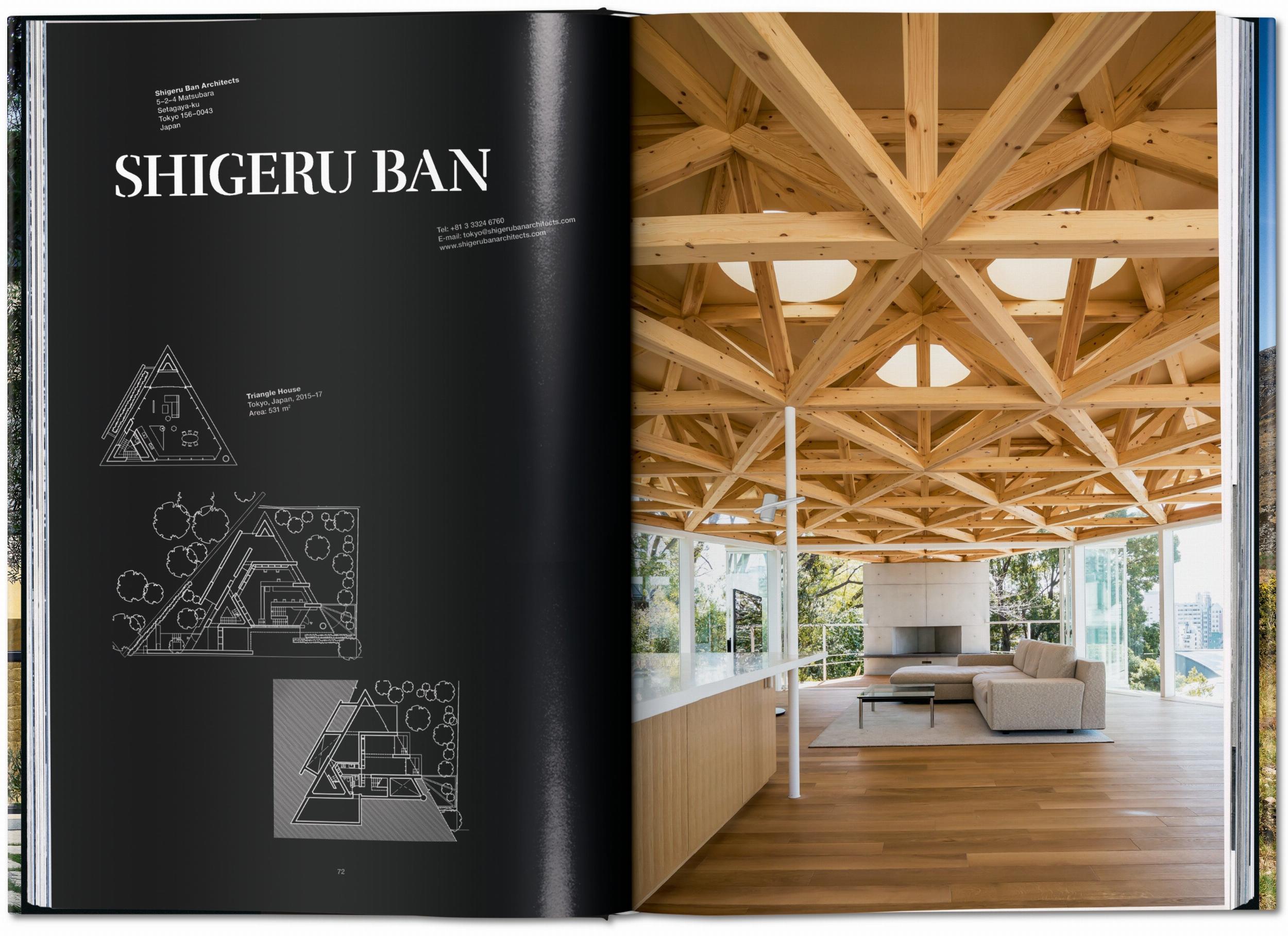 "Homes For Our Time. Contemporary Houses around the World" Art Book