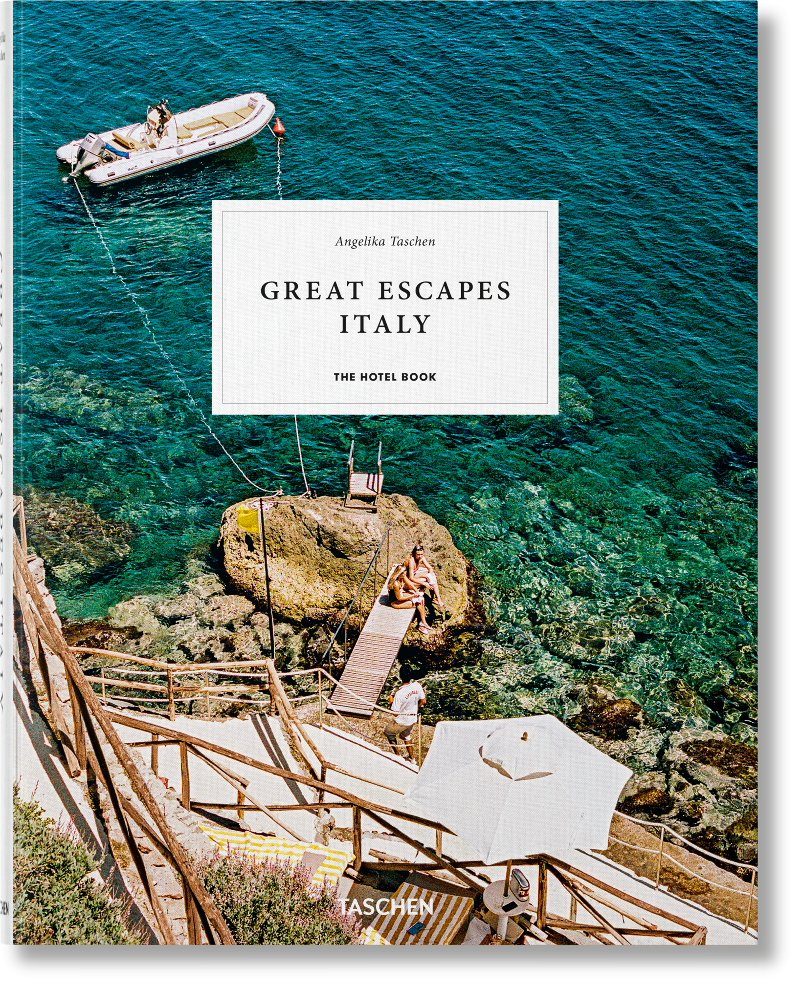 "Great Escapes Italy: The Hotel Book"
