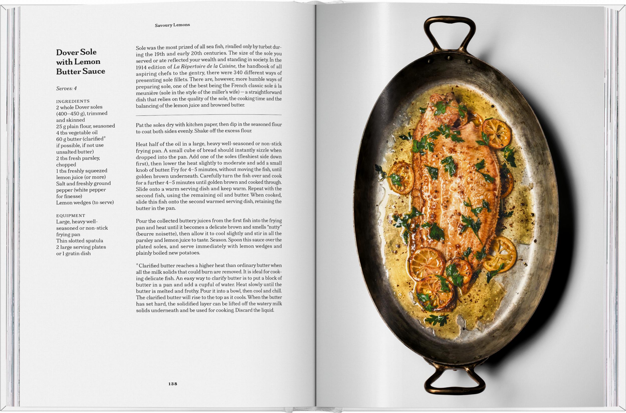 The Gourmand's Lemon: A Collection of Stories and Recipes Book