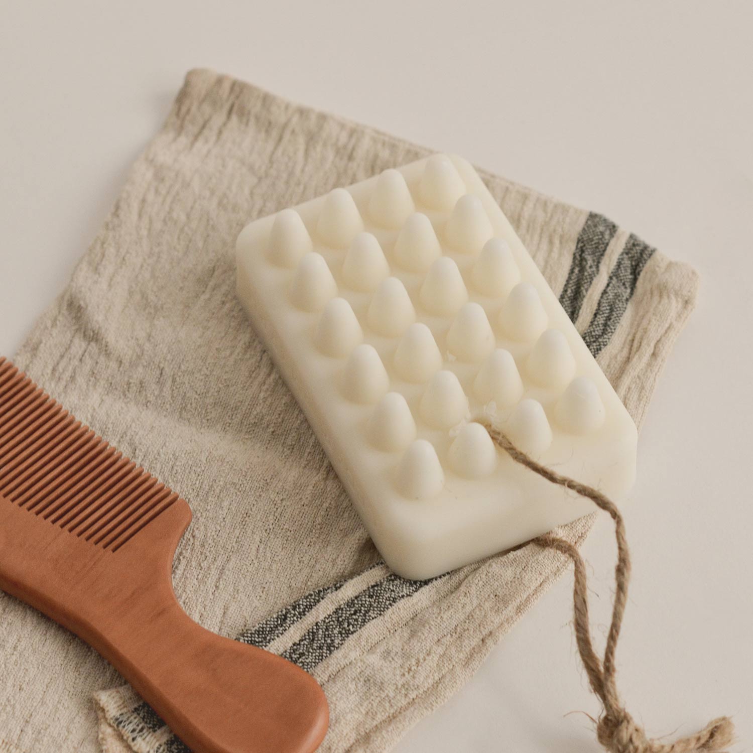 Palo Santo Massage Bar Soap (LIMITED)