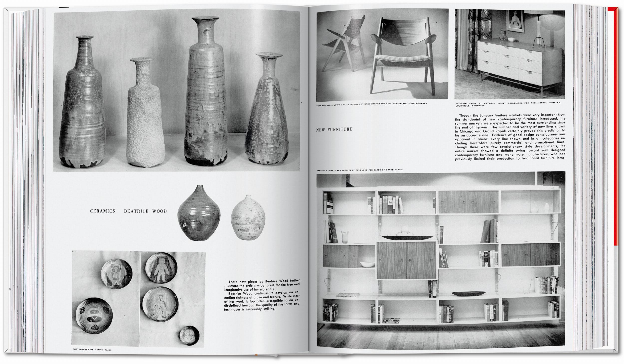 Arts & Architecture 1950–1954 Art Book