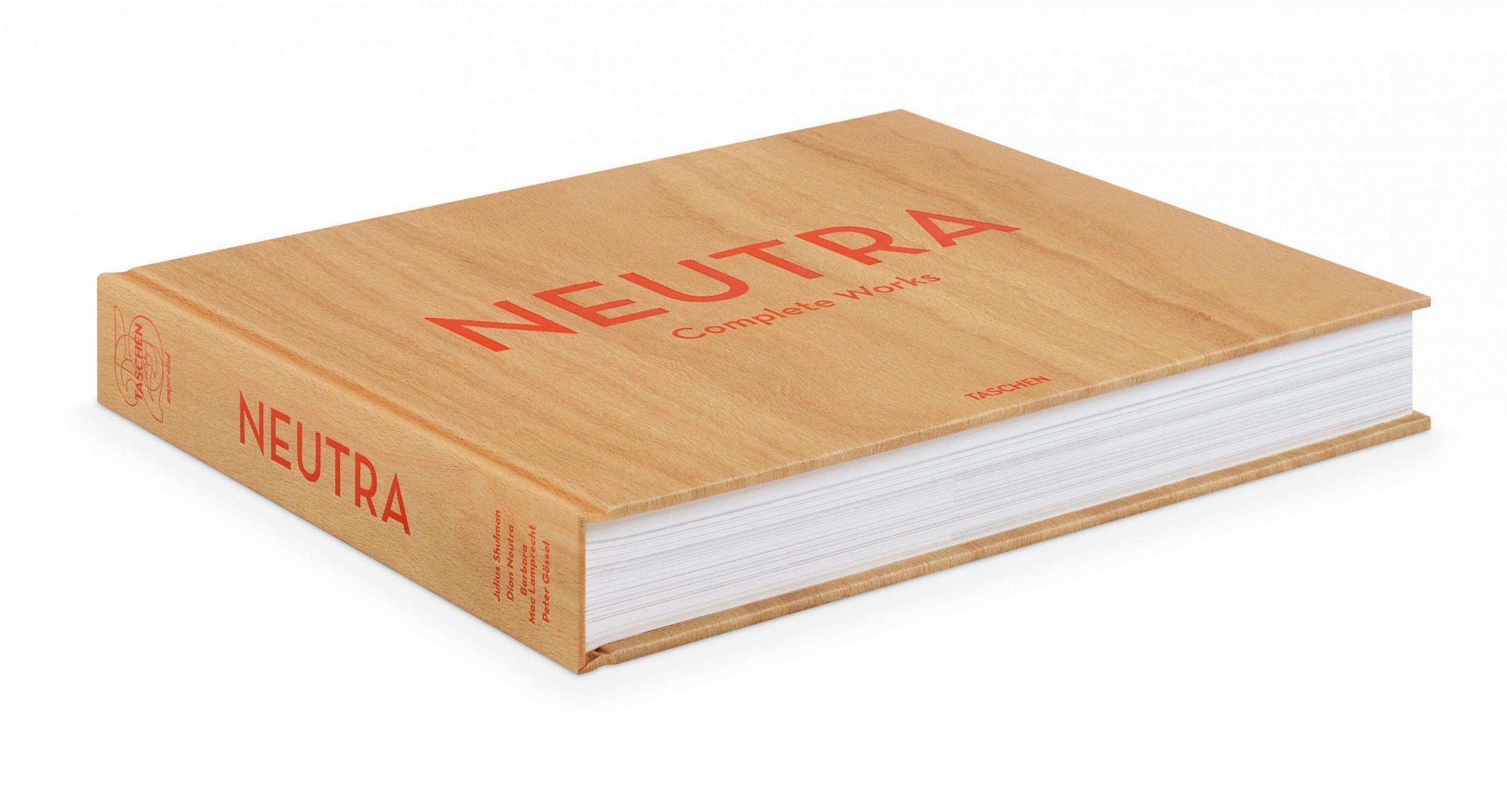 "Neutra. Complete Works" Art Book