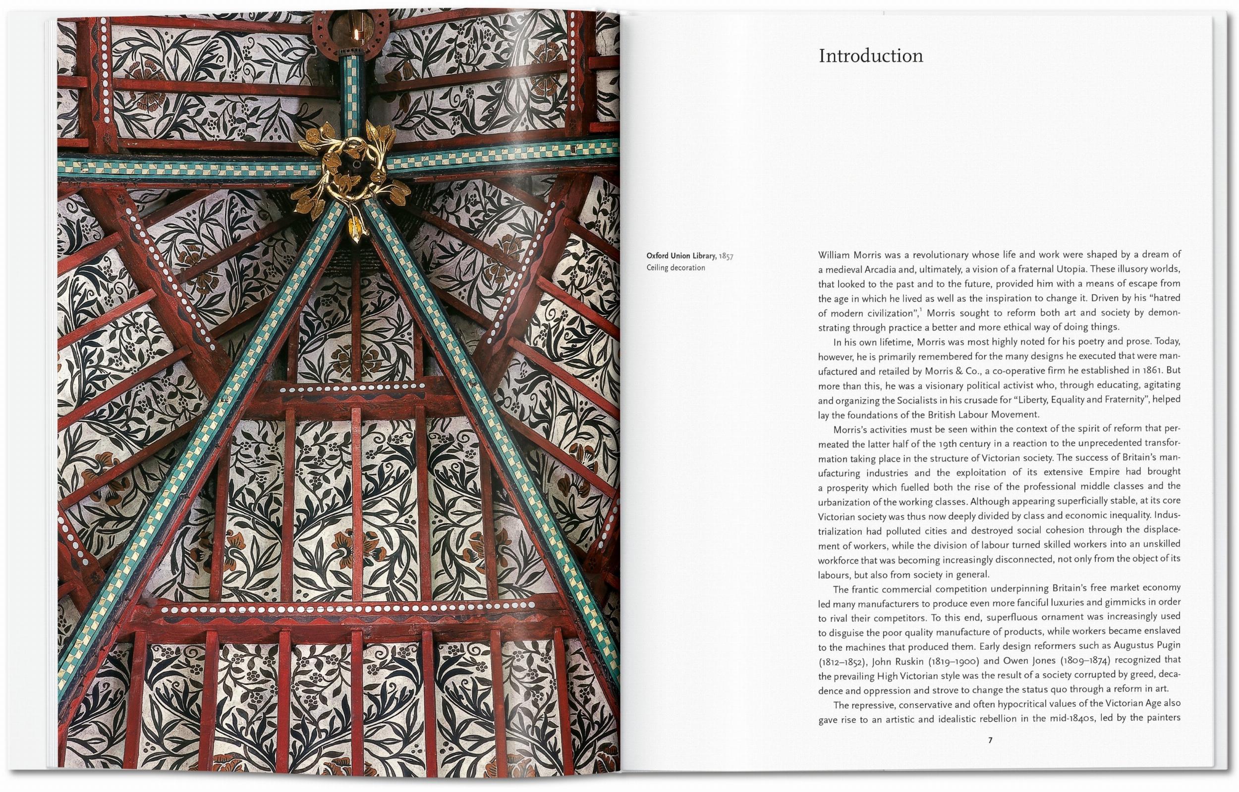 Morris Art Book