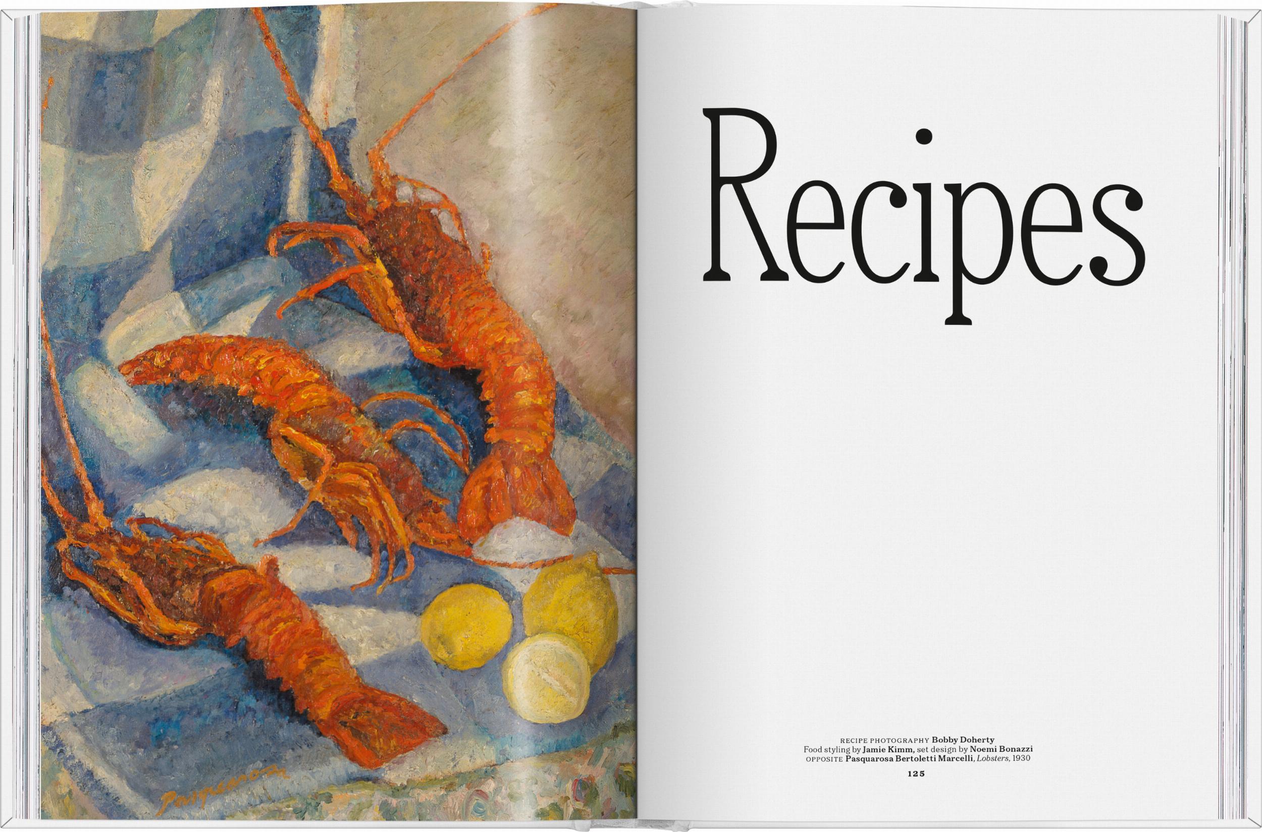 The Gourmand's Lemon: A Collection of Stories and Recipes Book