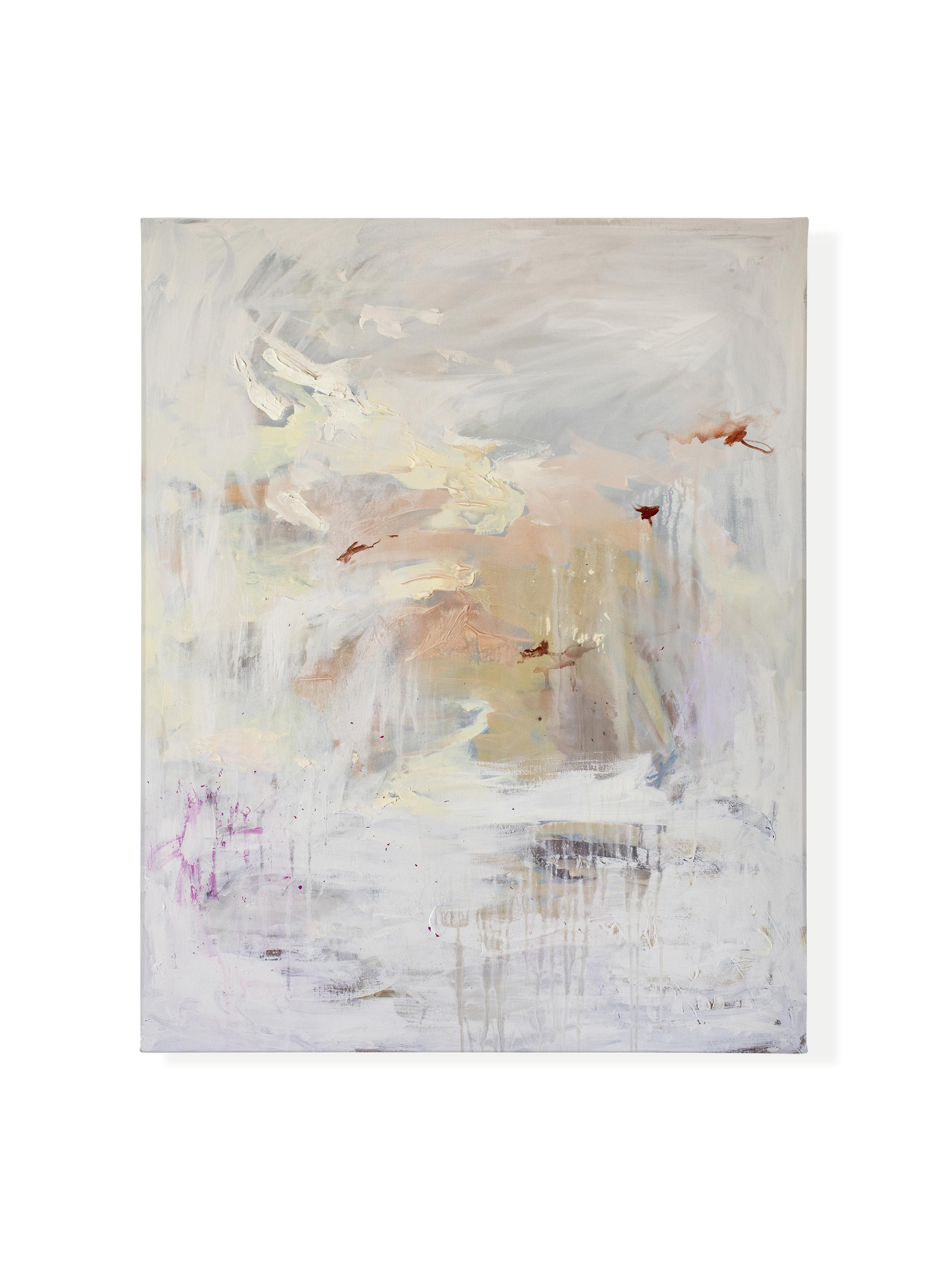 Glimmers Canvas Wall Art