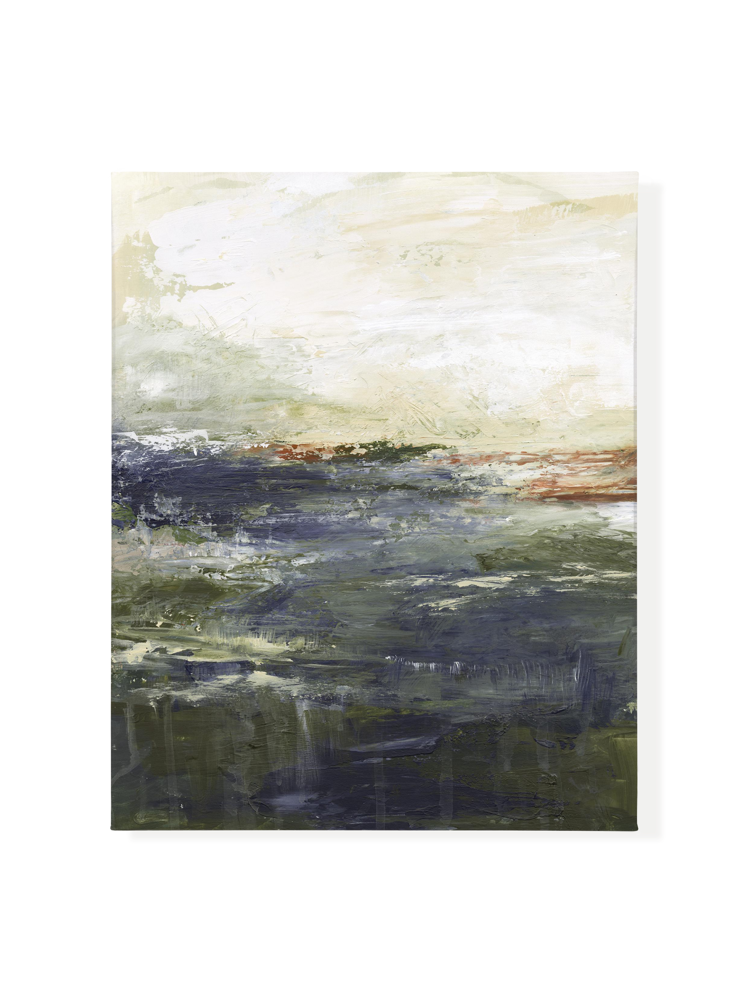 Grounded Canvas Wall Art