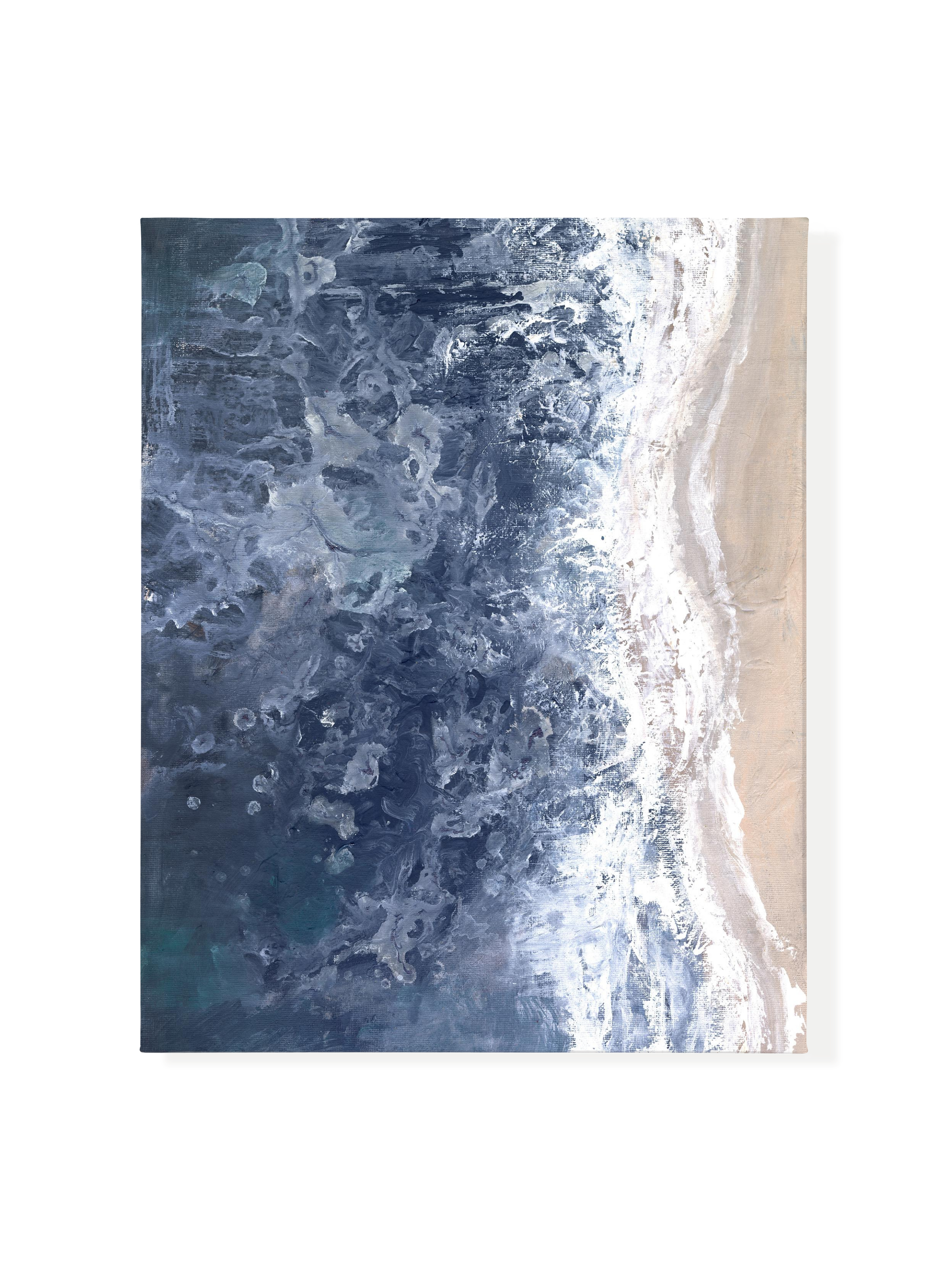 High Tide Canvas Wall Art