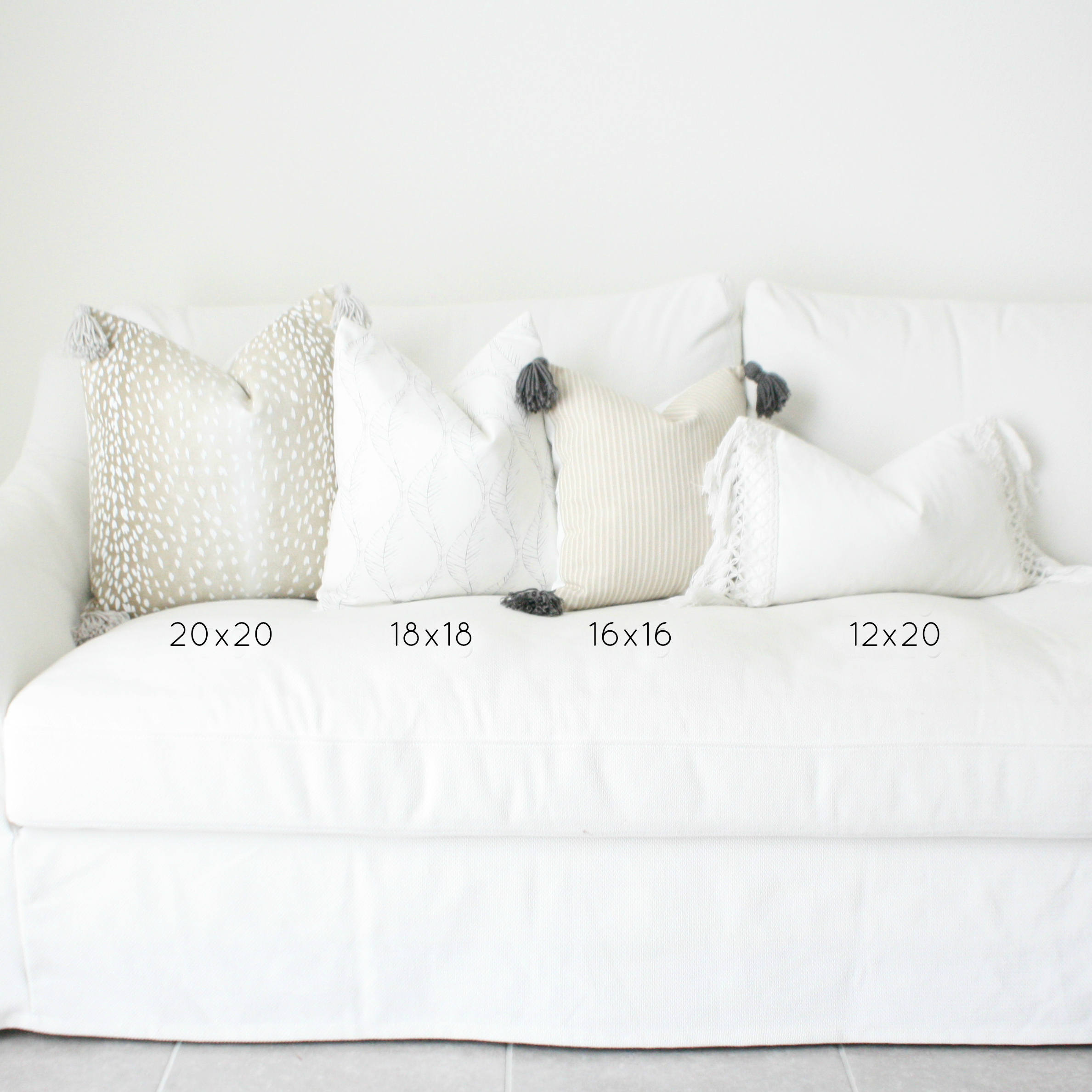 Halet Pillow Cover
