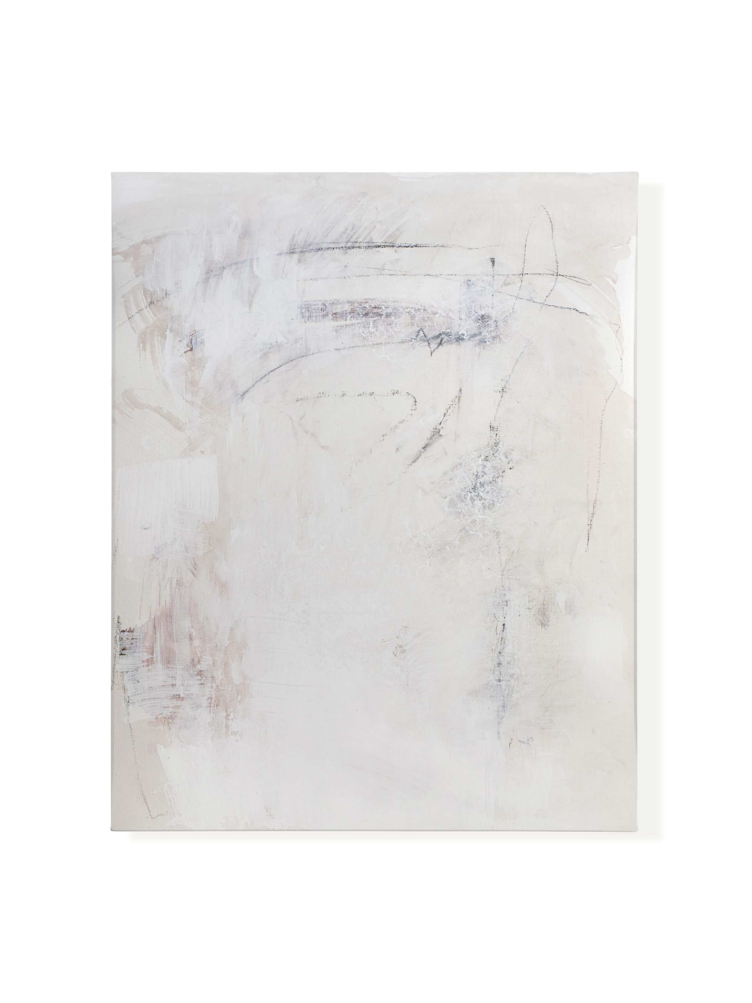 Linen Breeze Canvas Wall Art