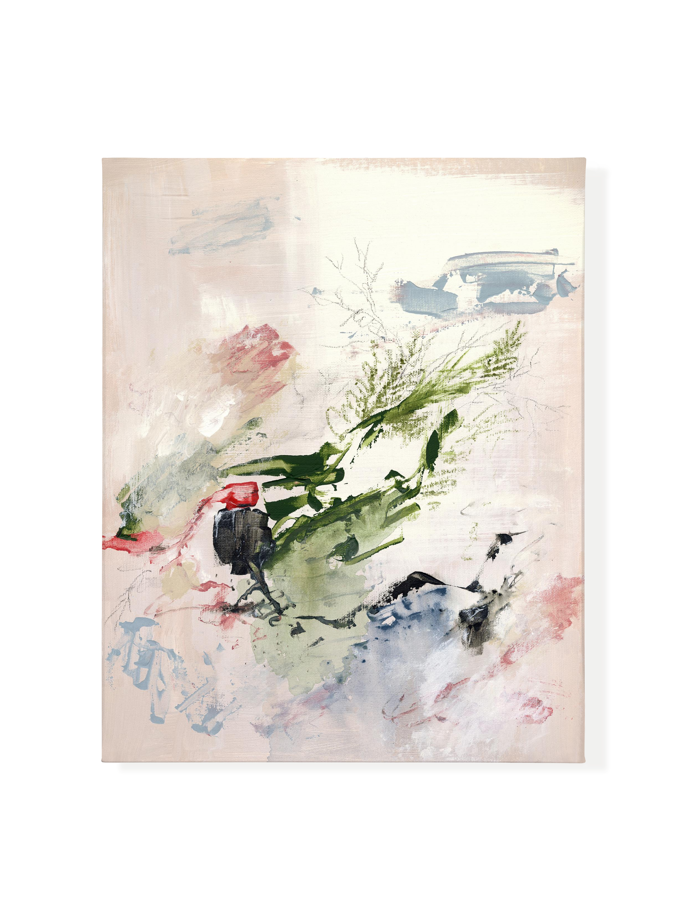 Lucia Canvas Wall Art