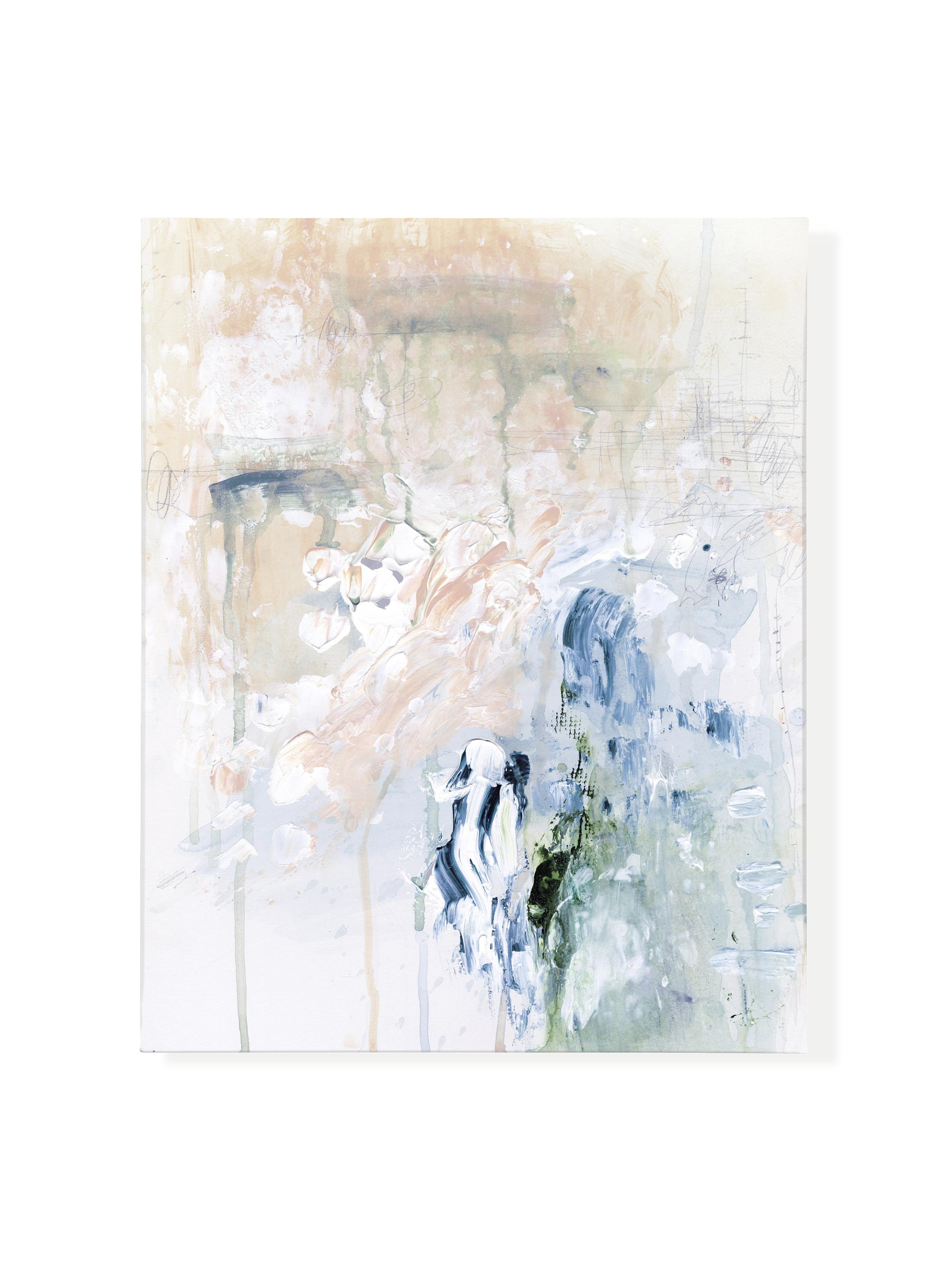 Luna Canvas Wall Art