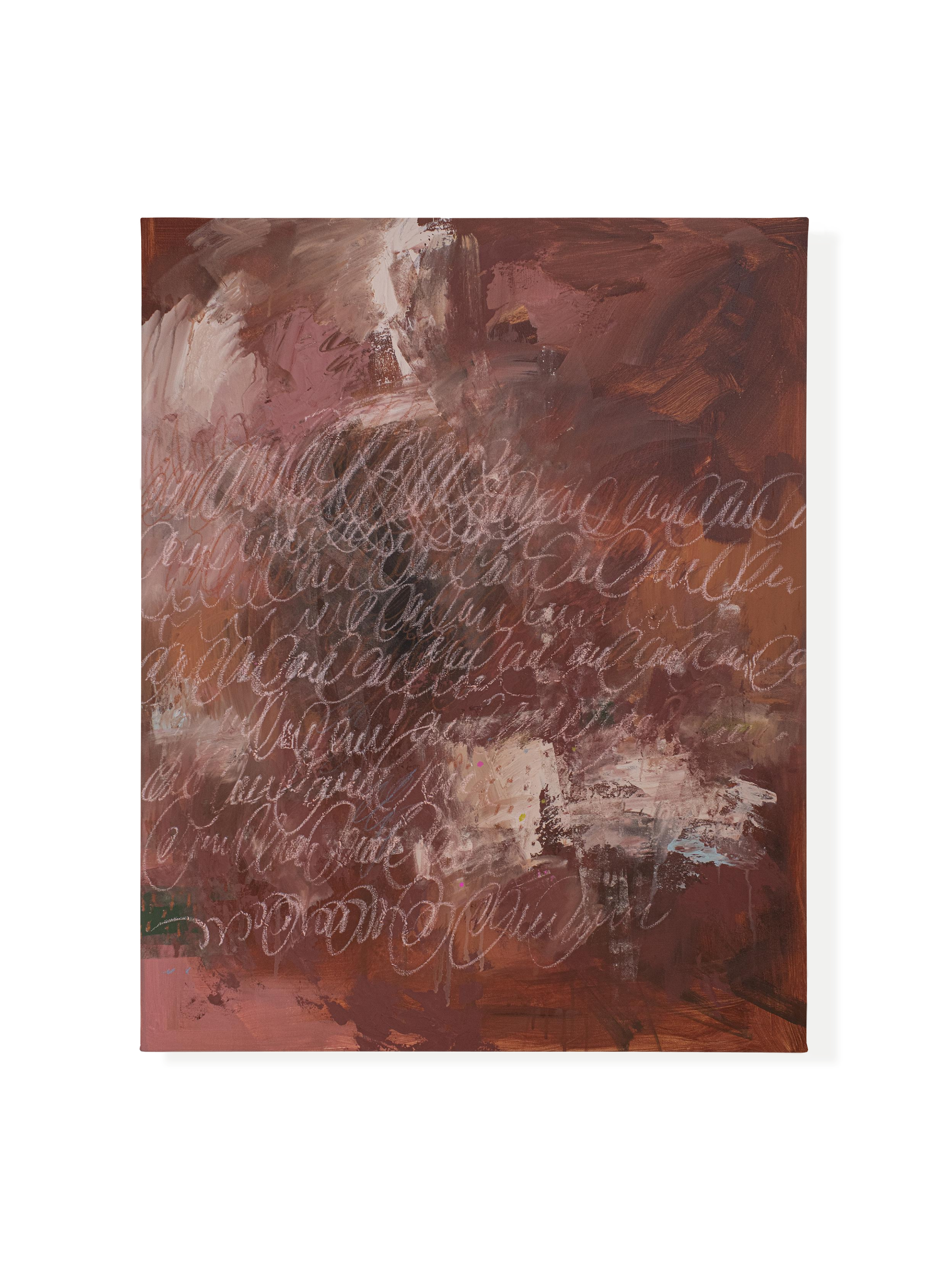 Mulberry Jam Canvas Wall Art