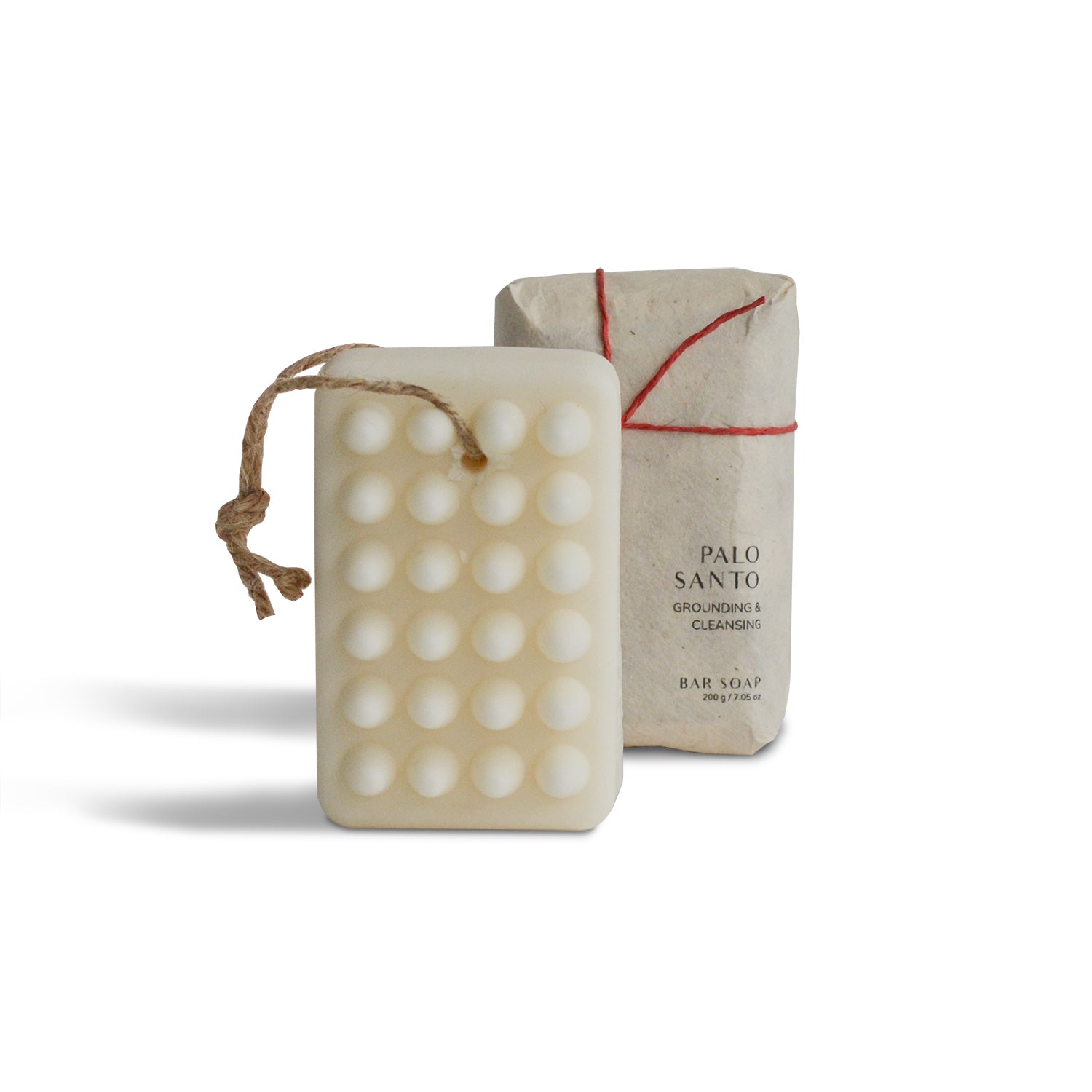 Palo Santo Massage Bar Soap (LIMITED)