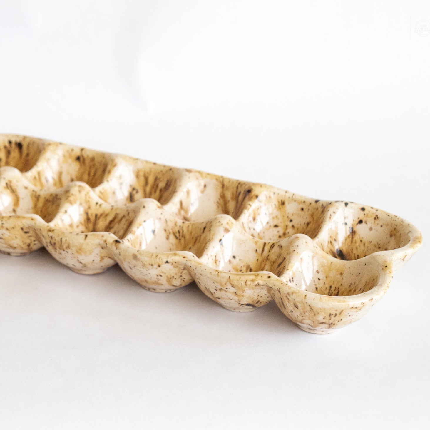 Ceramic Egg Holder