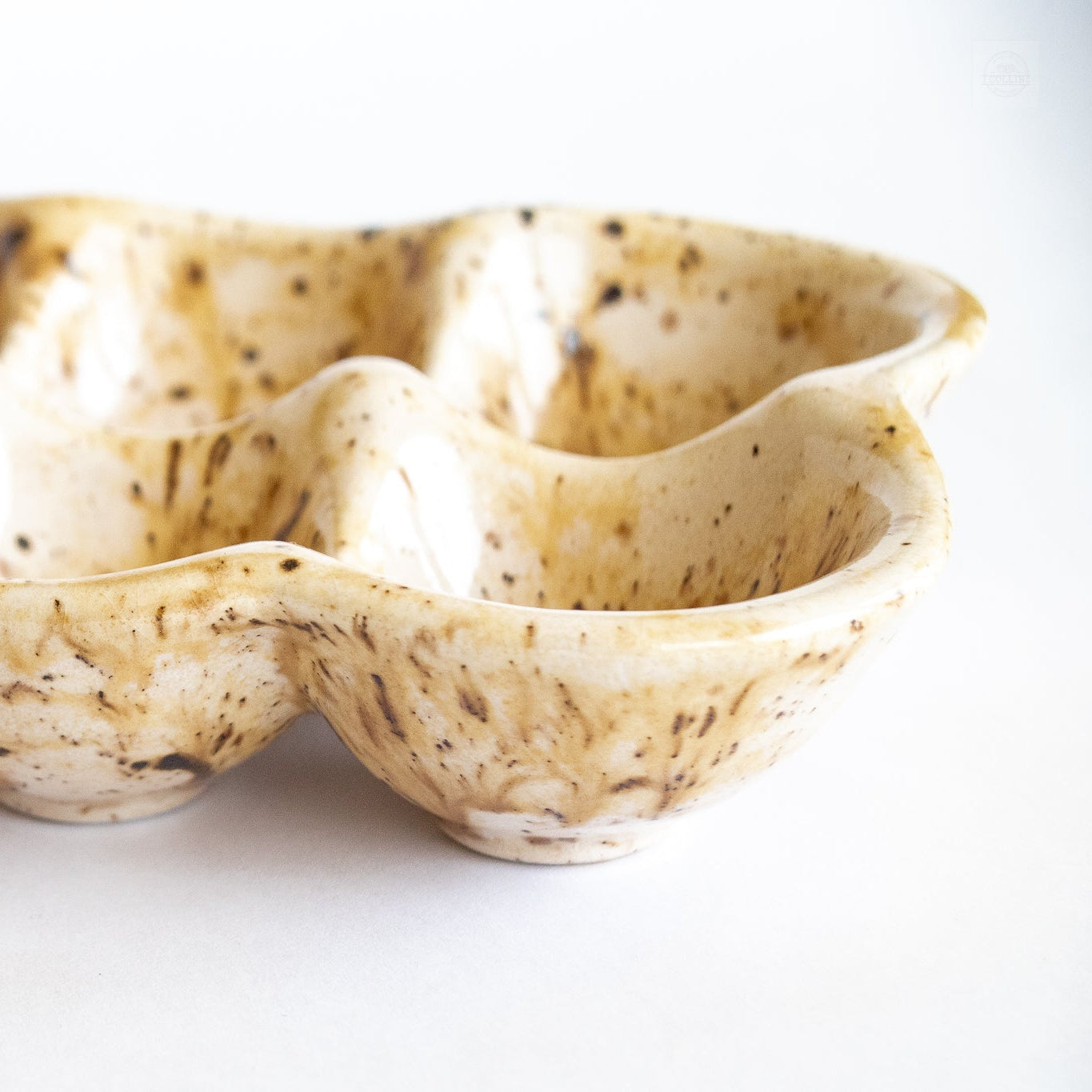 Ceramic Egg Holder