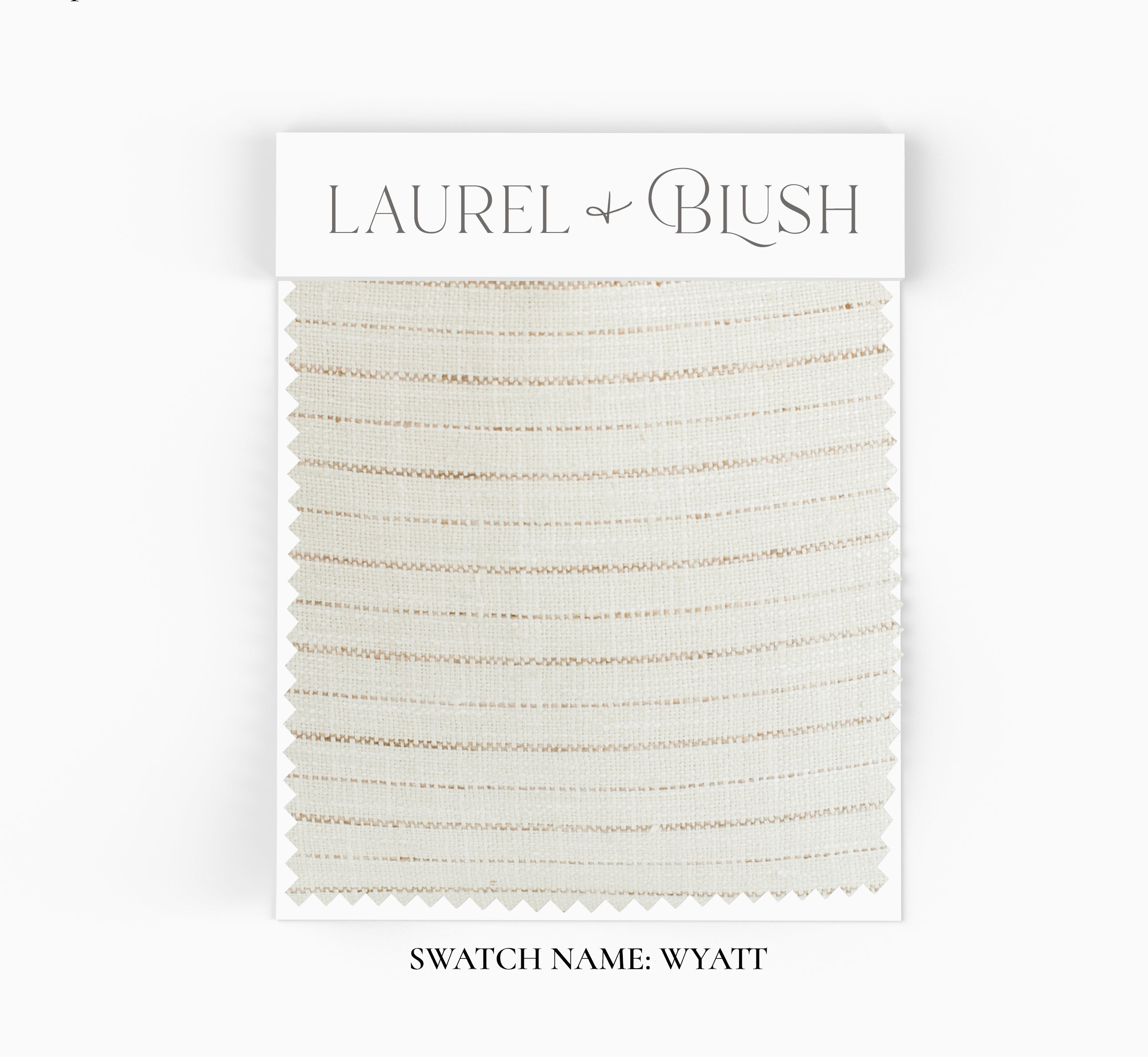 Wyatt Pillow Cover